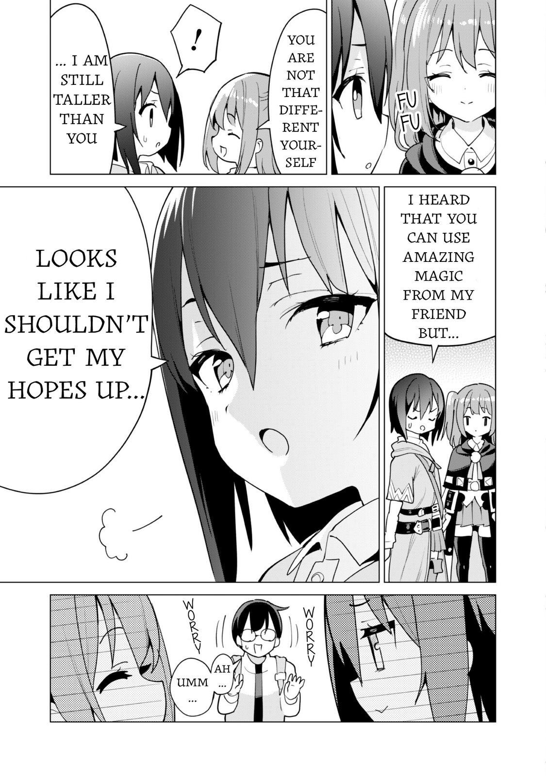 Gacha wo Mawashite Nakama wo Fuyasu Chap 54 - Next Chap 55