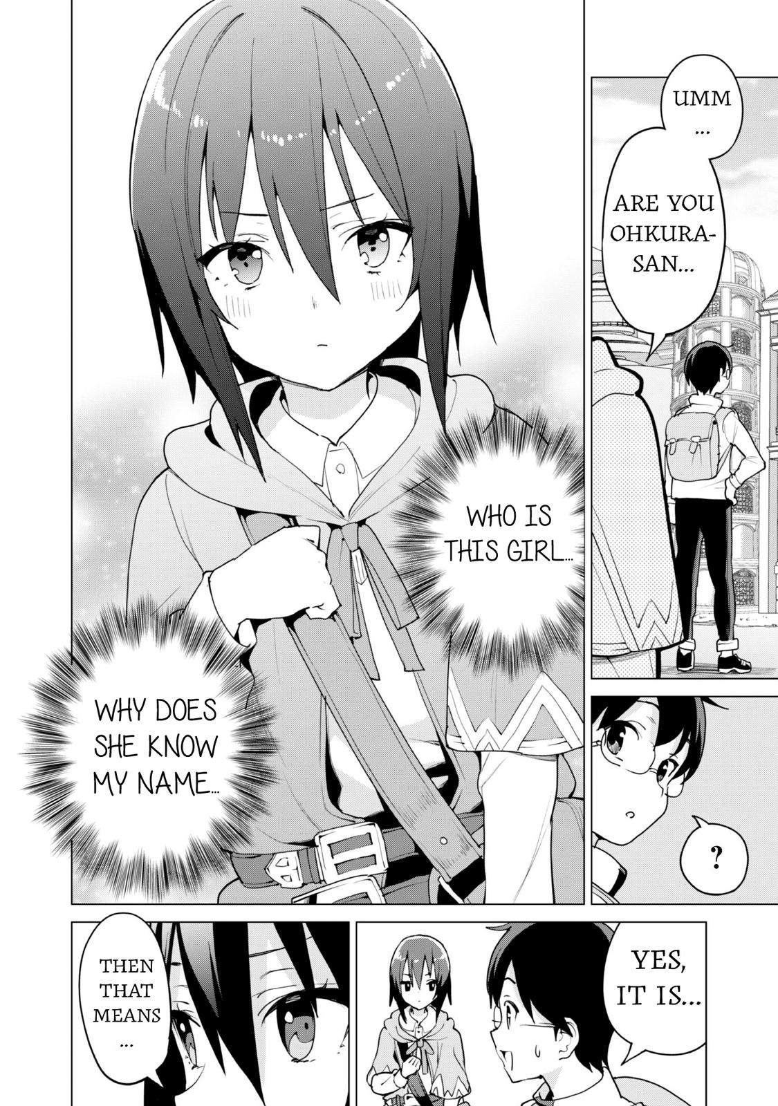 Gacha wo Mawashite Nakama wo Fuyasu Chap 54 - Next Chap 55