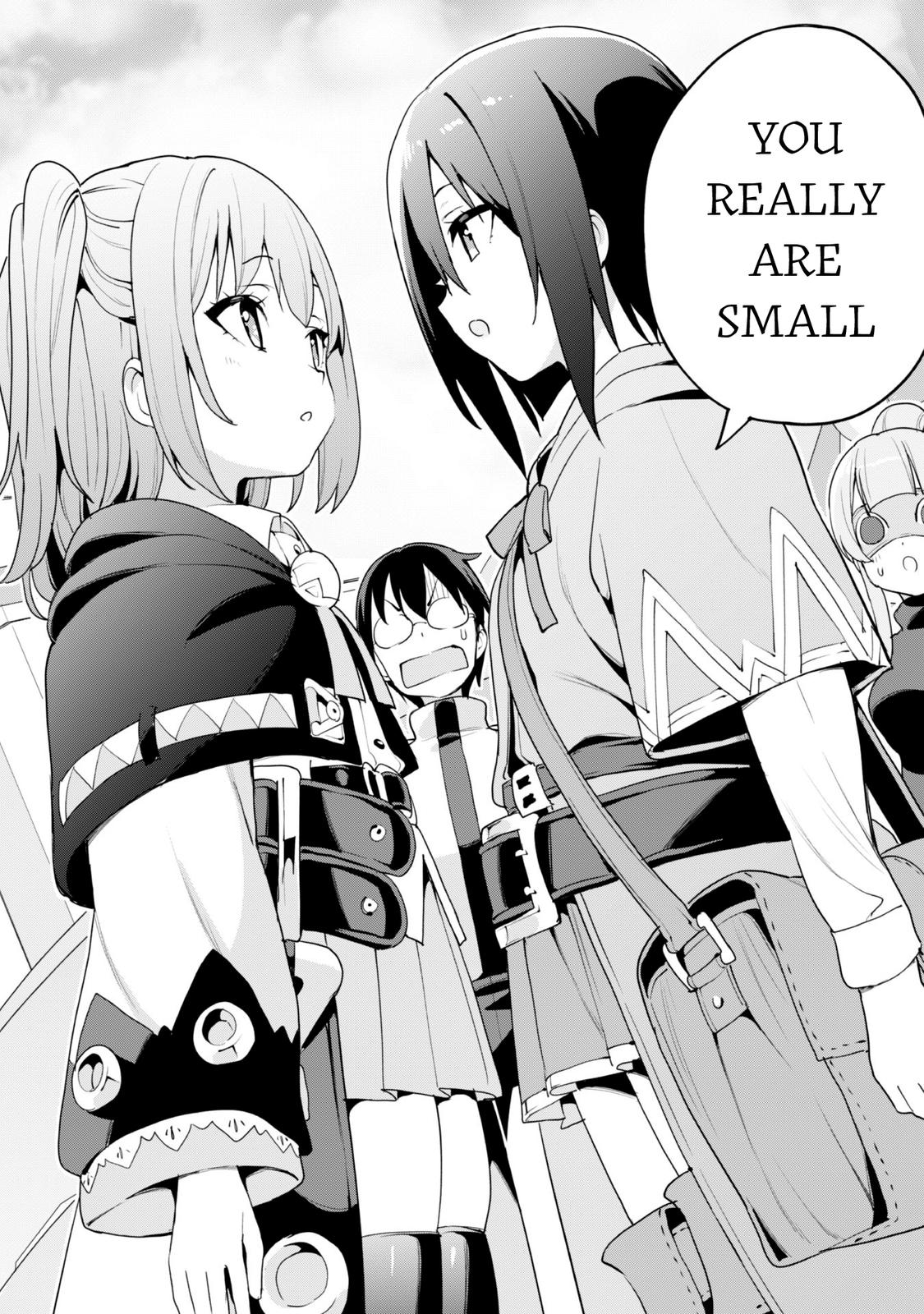 Gacha wo Mawashite Nakama wo Fuyasu Chap 54 - Next Chap 55