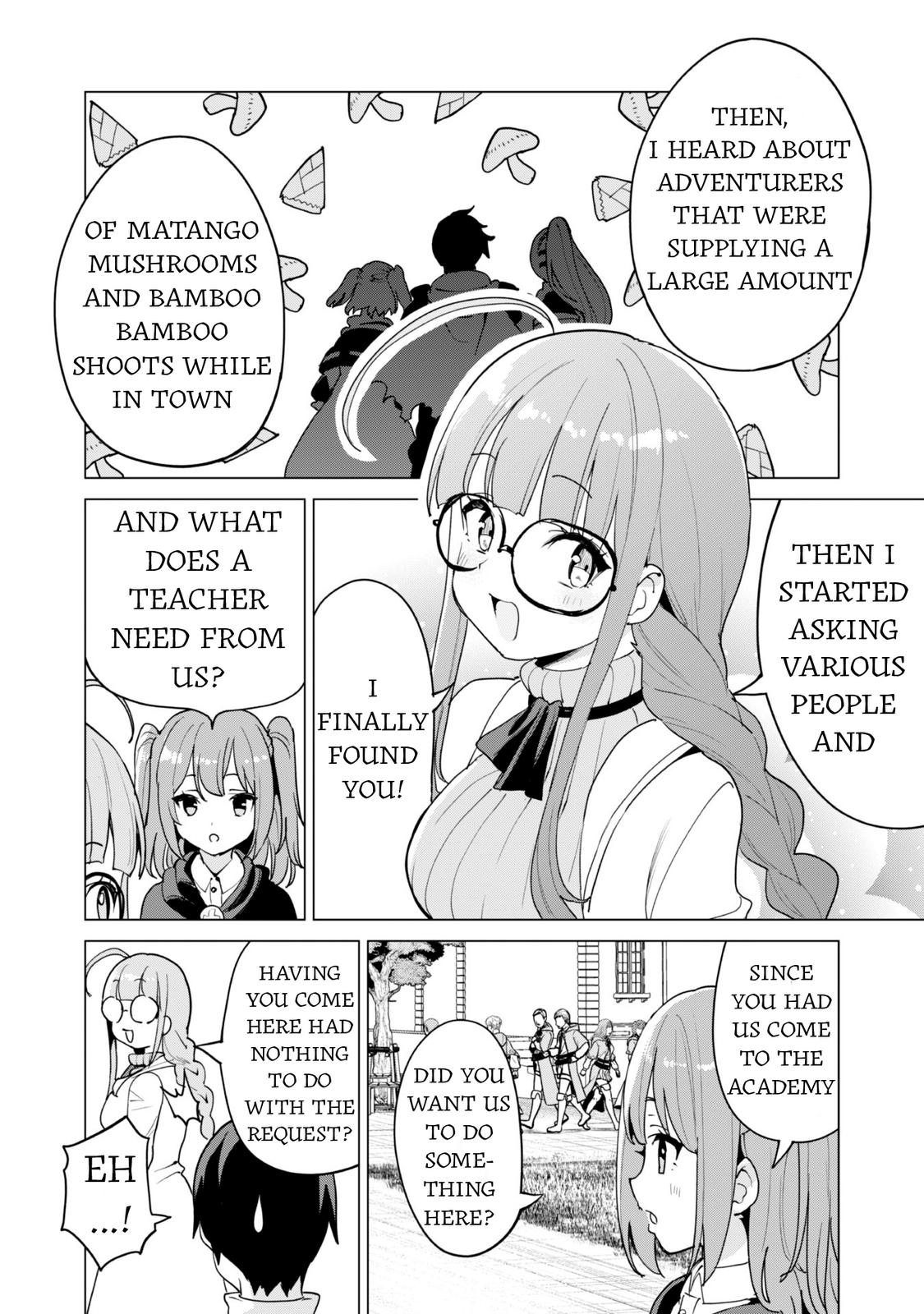 Gacha wo Mawashite Nakama wo Fuyasu Chap 54 - Next Chap 55