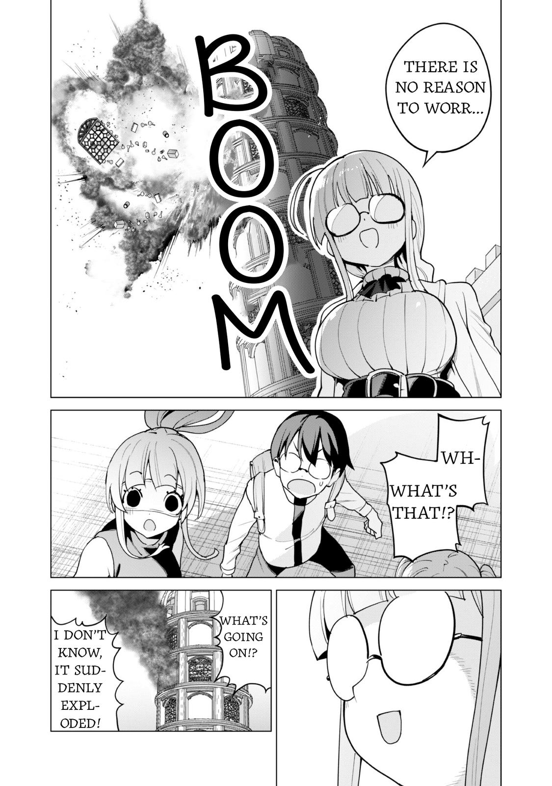 Gacha wo Mawashite Nakama wo Fuyasu Chap 54 - Next Chap 55