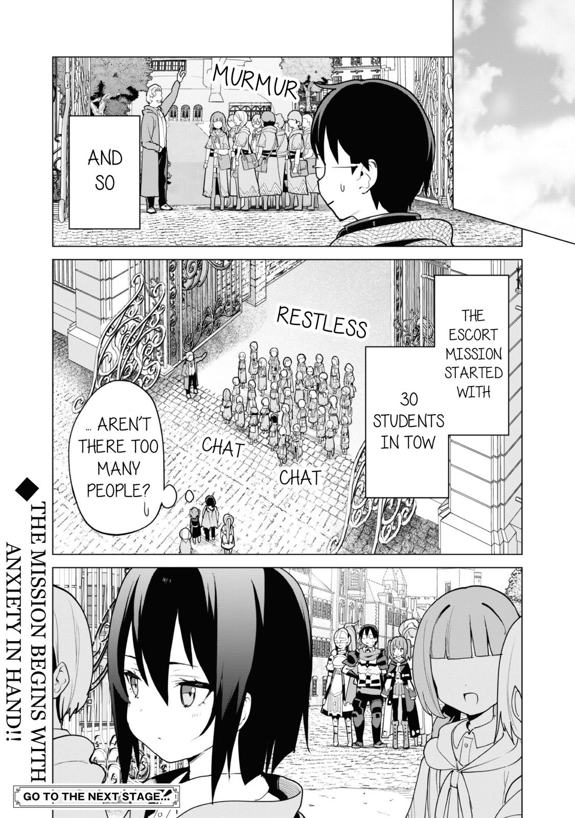 Gacha wo Mawashite Nakama wo Fuyasu Chap 54 - Next Chap 55