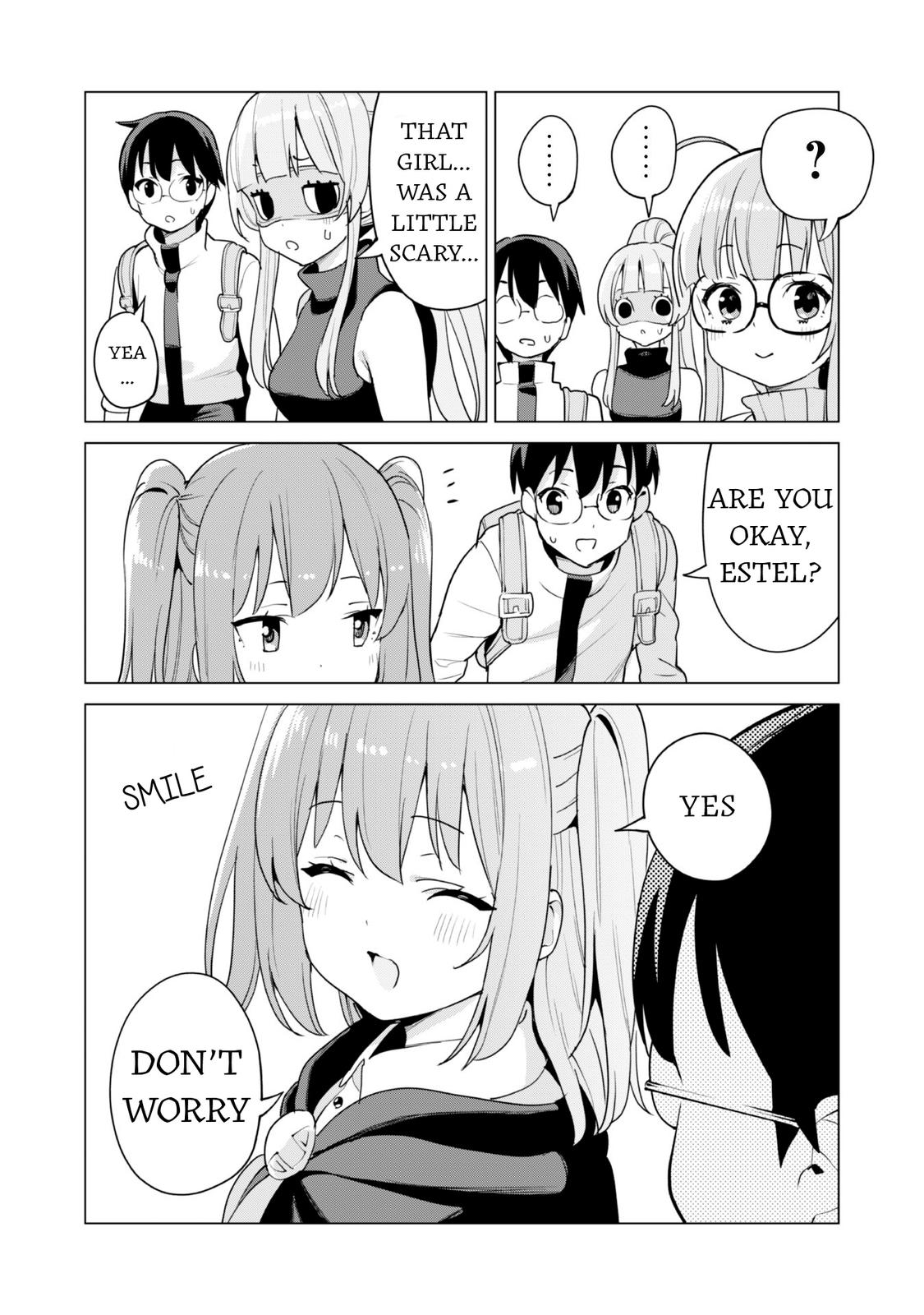 Gacha wo Mawashite Nakama wo Fuyasu Chap 54 - Next Chap 55