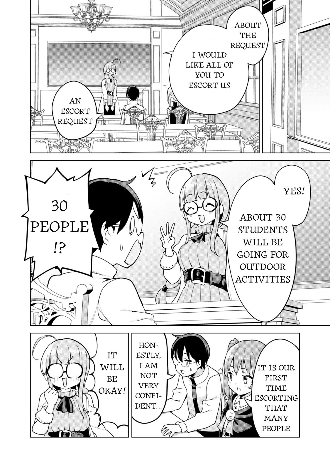 Gacha wo Mawashite Nakama wo Fuyasu Chap 54 - Next Chap 55