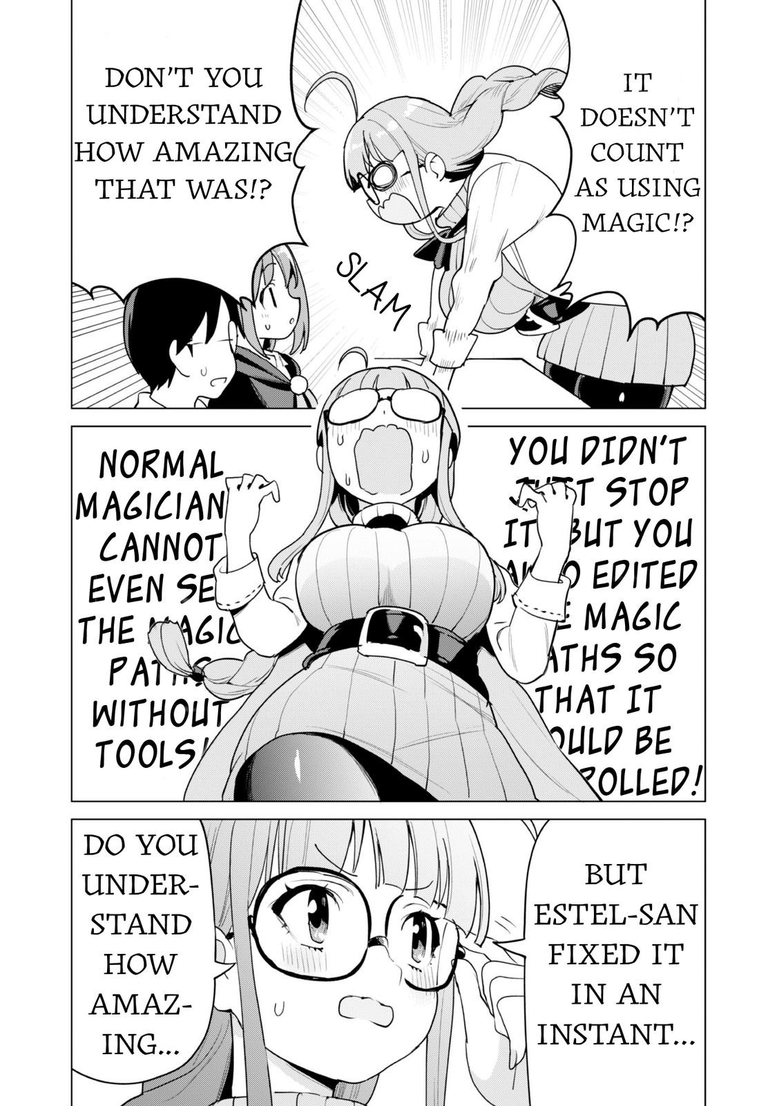 Gacha wo Mawashite Nakama wo Fuyasu Chap 54 - Next Chap 55