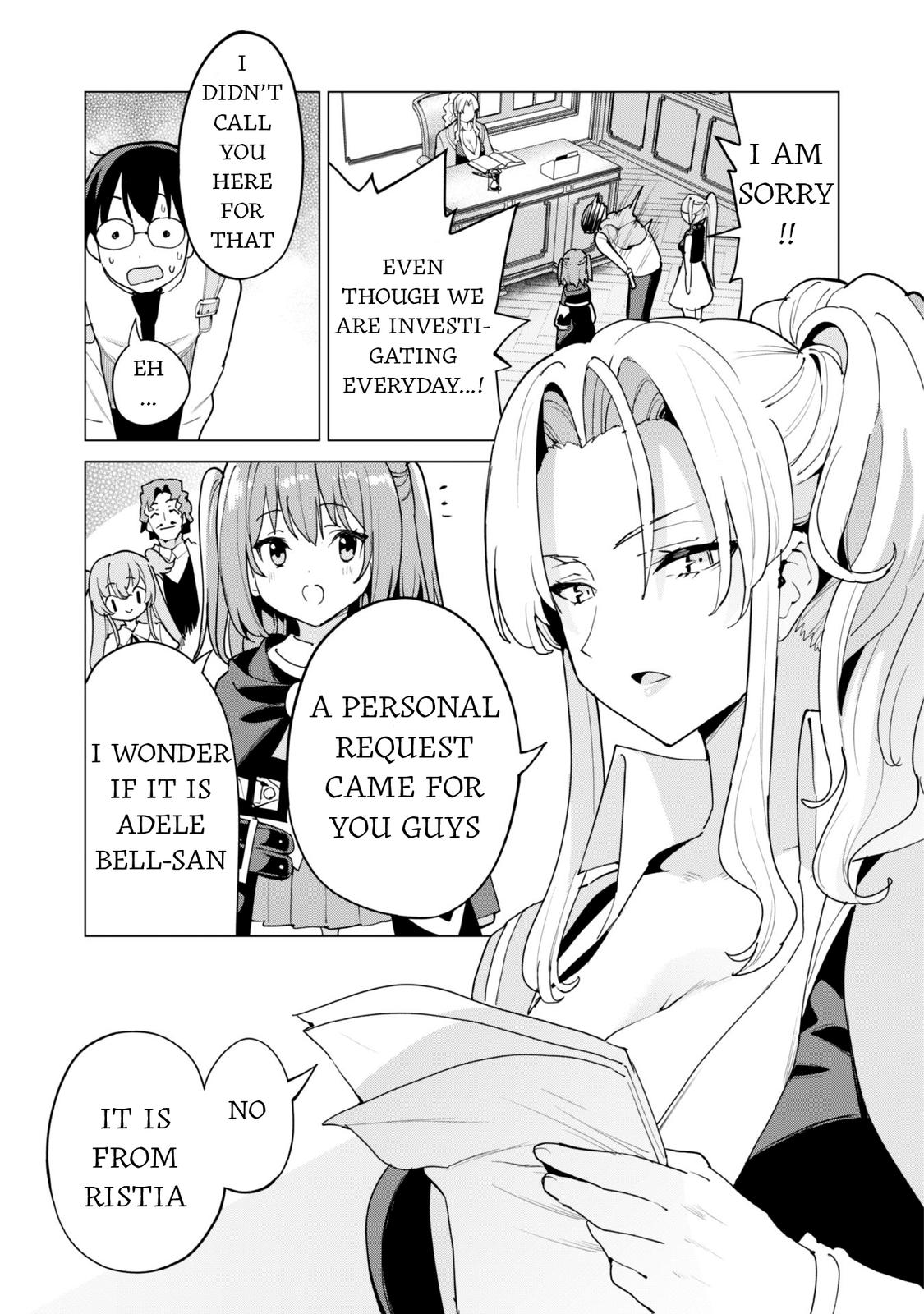 Gacha wo Mawashite Nakama wo Fuyasu Chap 54 - Next Chap 55
