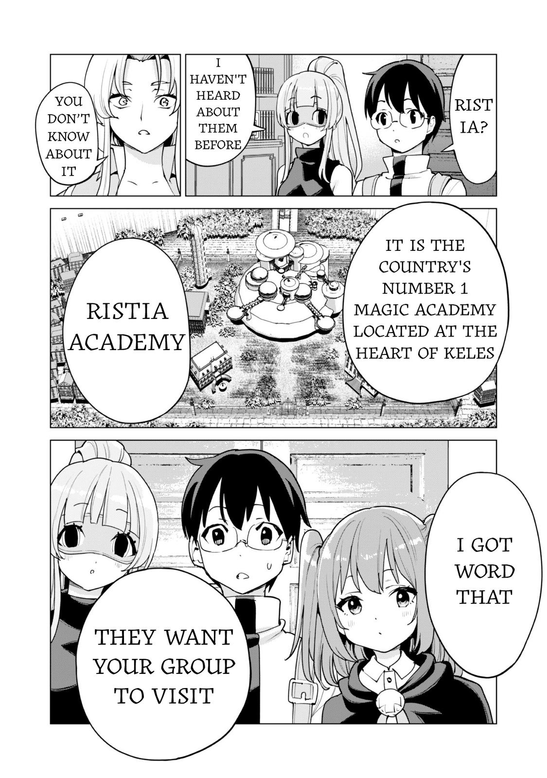 Gacha wo Mawashite Nakama wo Fuyasu Chap 54 - Next Chap 55