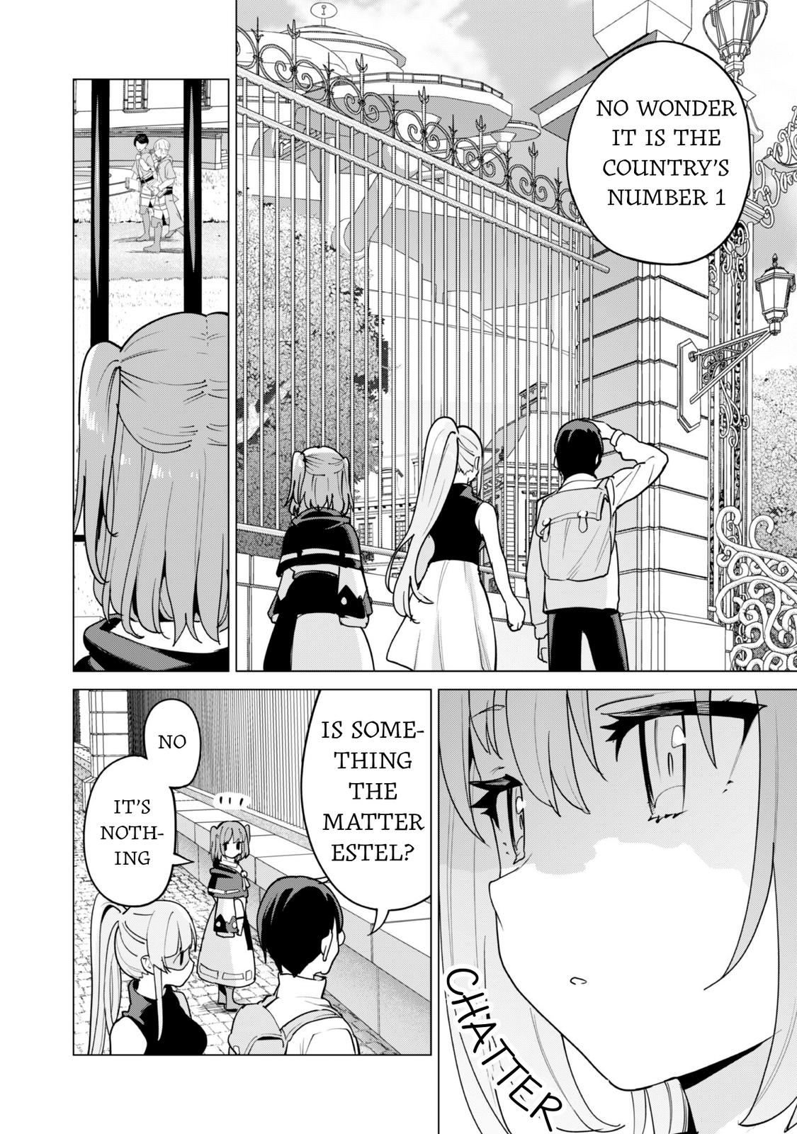 Gacha wo Mawashite Nakama wo Fuyasu Chap 54 - Next Chap 55