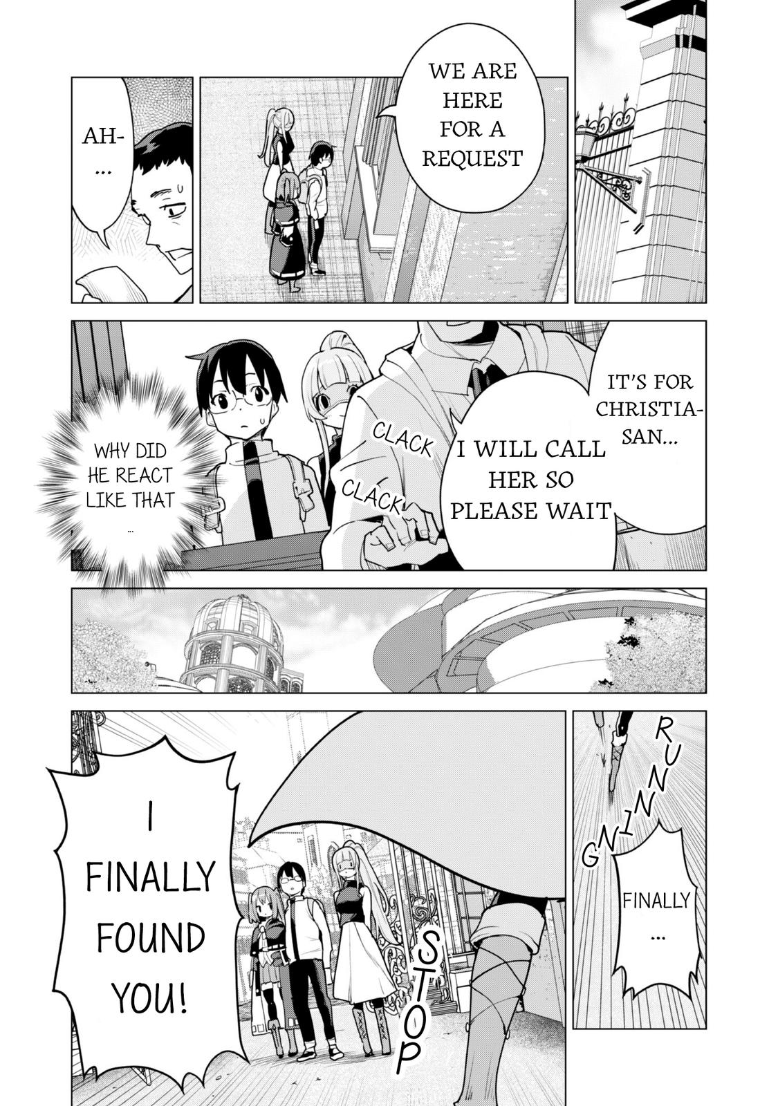 Gacha wo Mawashite Nakama wo Fuyasu Chap 54 - Next Chap 55