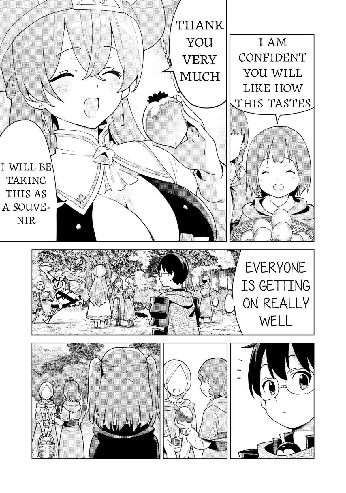Gacha wo Mawashite Nakama wo Fuyasu Chap 55 - Next Chap 56