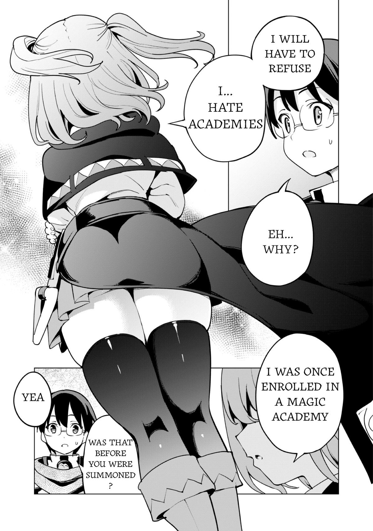Gacha wo Mawashite Nakama wo Fuyasu Chap 55 - Next Chap 56