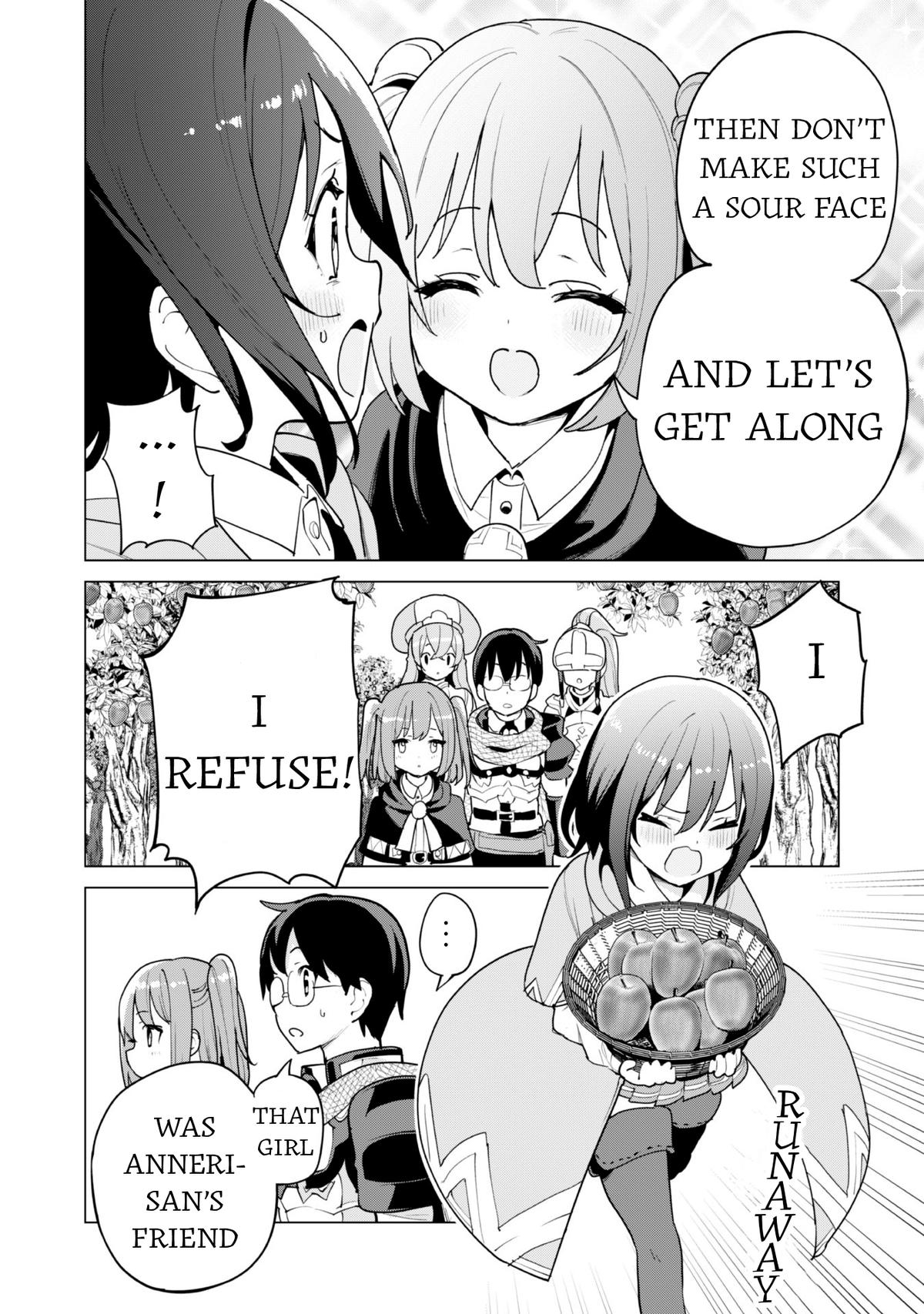 Gacha wo Mawashite Nakama wo Fuyasu Chap 55 - Next Chap 56