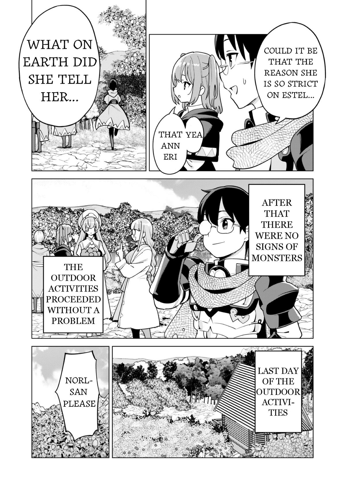 Gacha wo Mawashite Nakama wo Fuyasu Chap 55 - Next Chap 56
