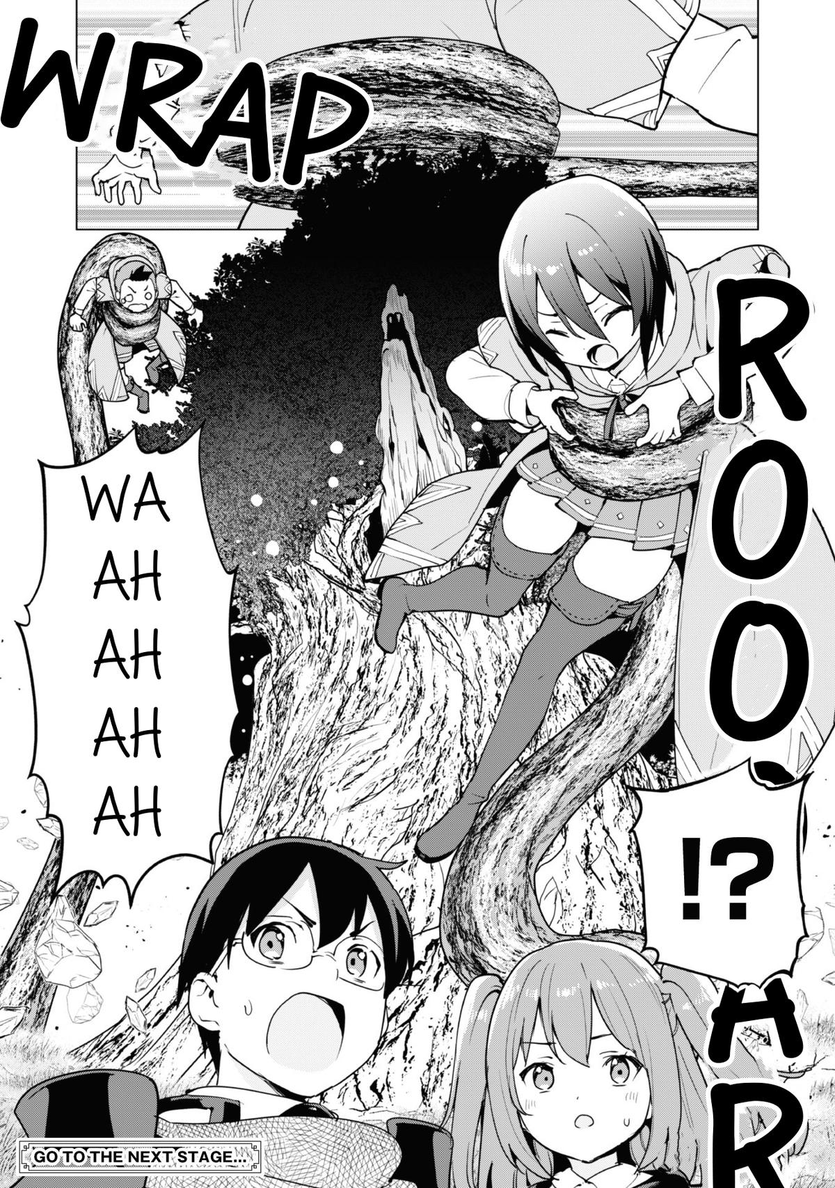 Gacha wo Mawashite Nakama wo Fuyasu Chap 55 - Next Chap 56