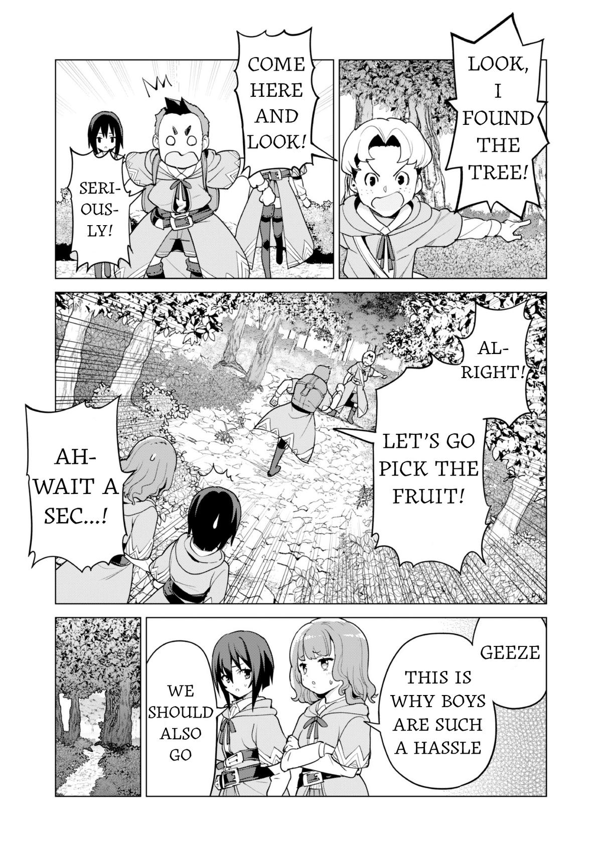 Gacha wo Mawashite Nakama wo Fuyasu Chap 55 - Next Chap 56