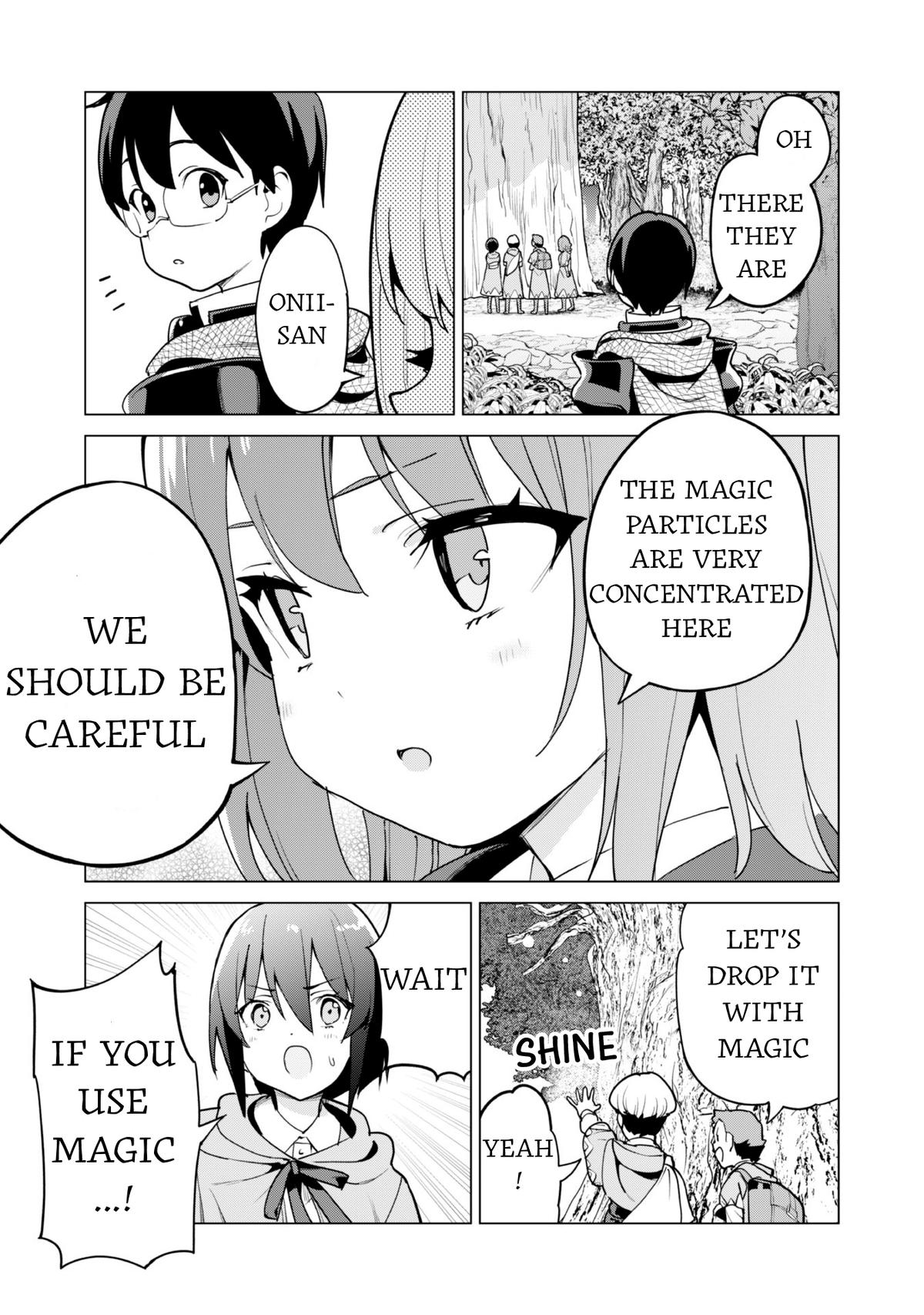 Gacha wo Mawashite Nakama wo Fuyasu Chap 55 - Next Chap 56