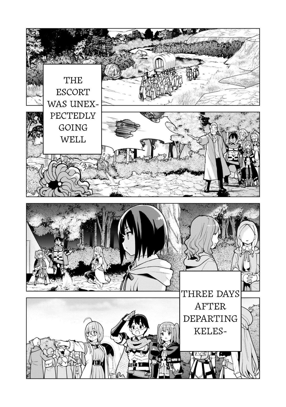Gacha wo Mawashite Nakama wo Fuyasu Chap 55 - Next Chap 56