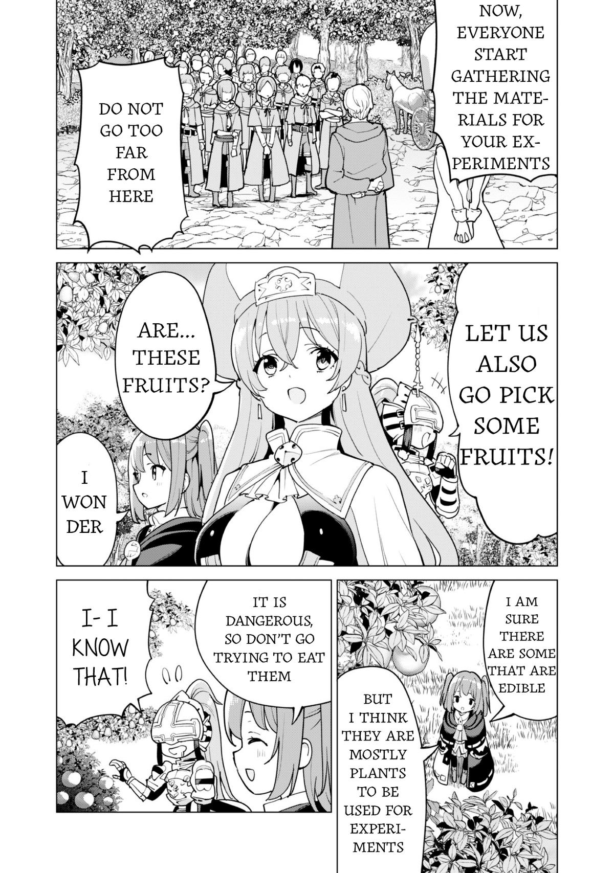 Gacha wo Mawashite Nakama wo Fuyasu Chap 55 - Next Chap 56