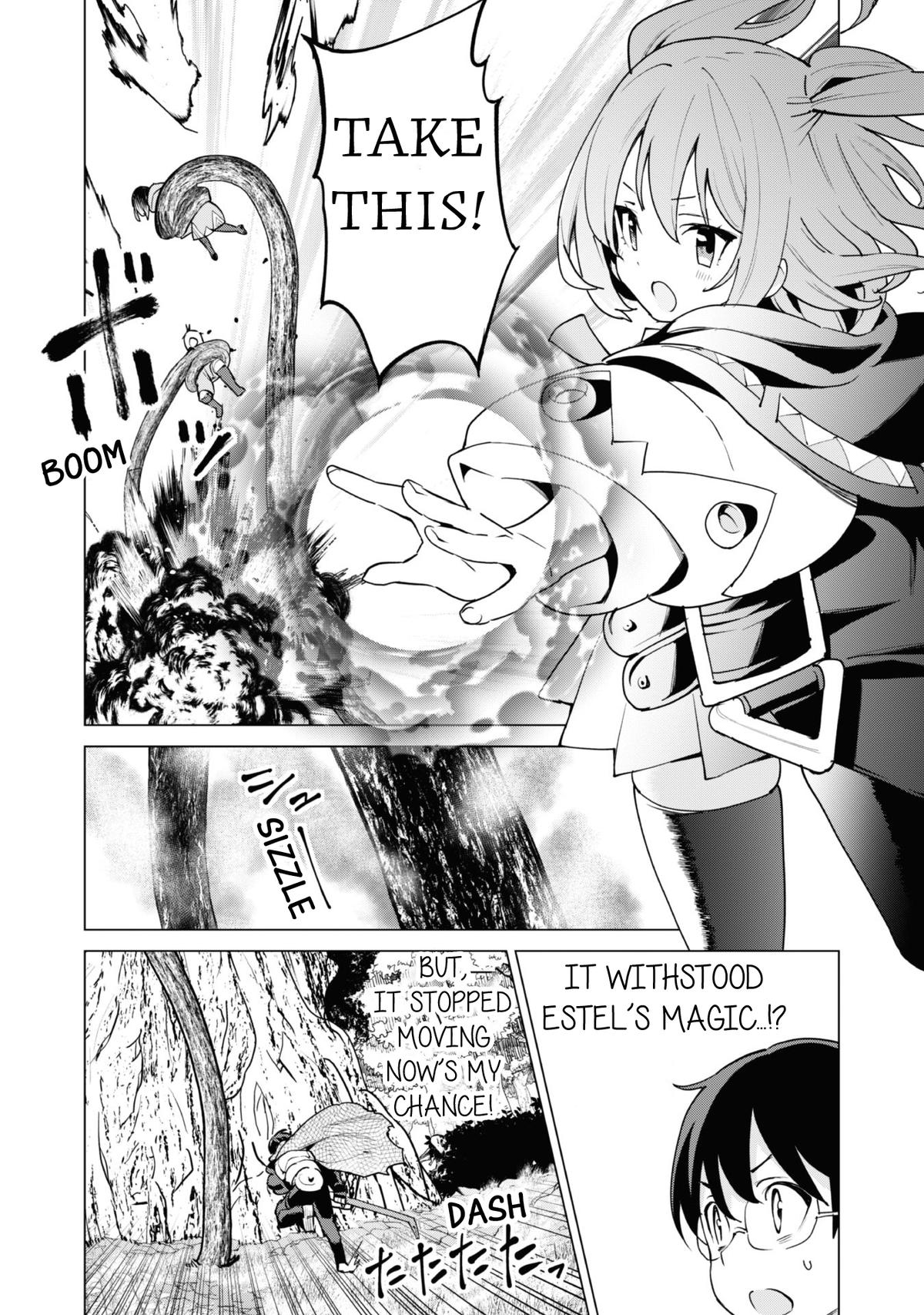 Gacha wo Mawashite Nakama wo Fuyasu Chap 56 - Next Chap 57