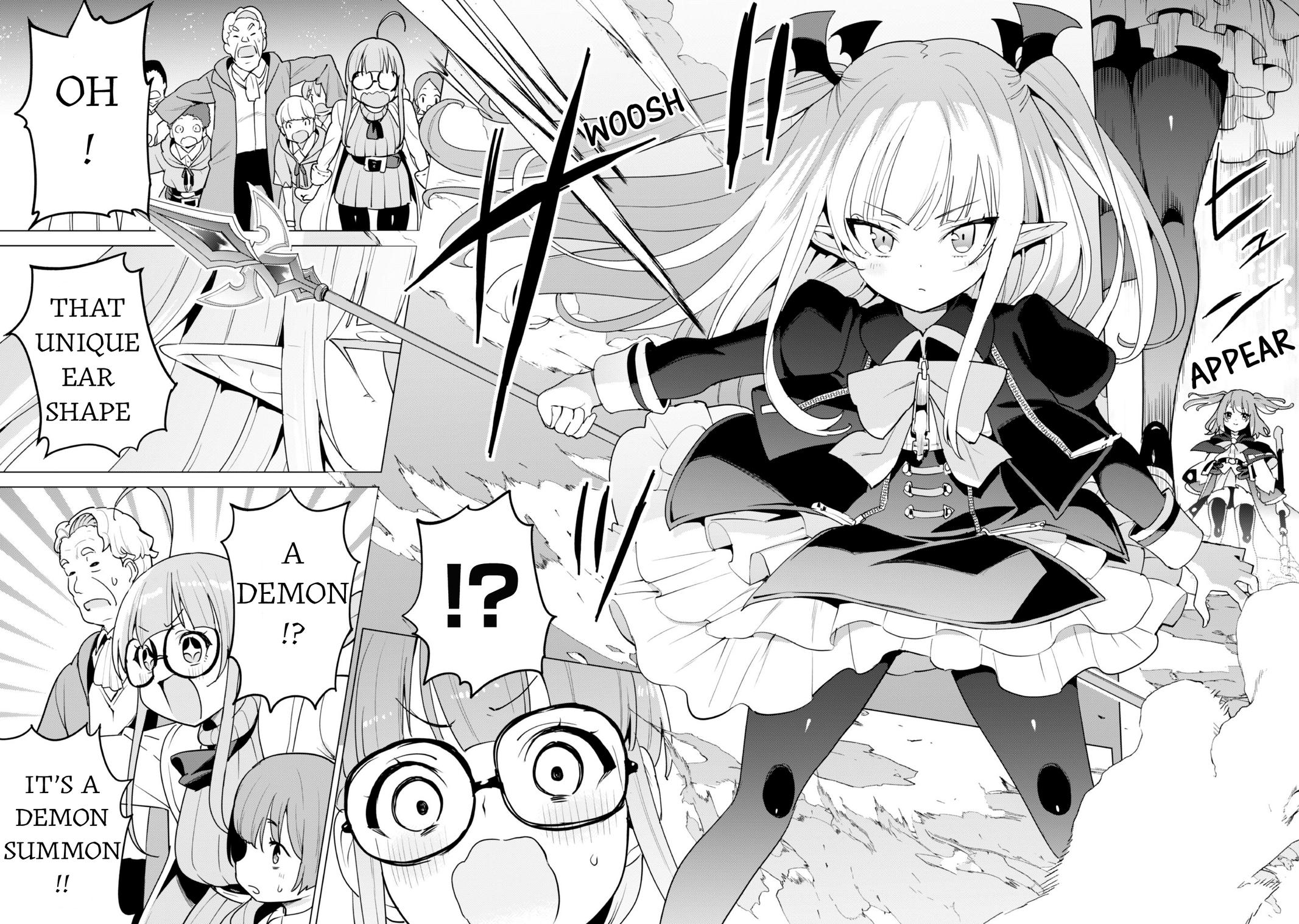 Gacha wo Mawashite Nakama wo Fuyasu Chap 56 - Next Chap 57
