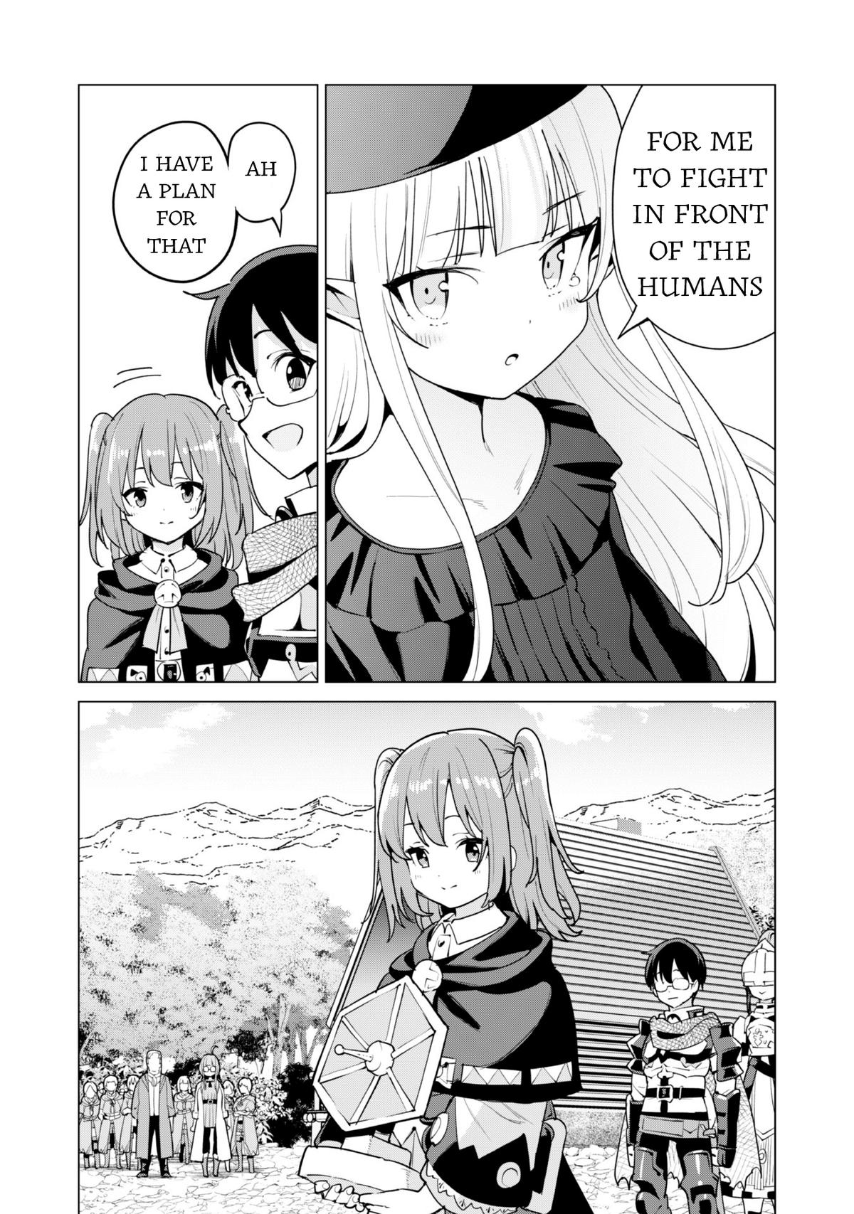 Gacha wo Mawashite Nakama wo Fuyasu Chap 56 - Next Chap 57