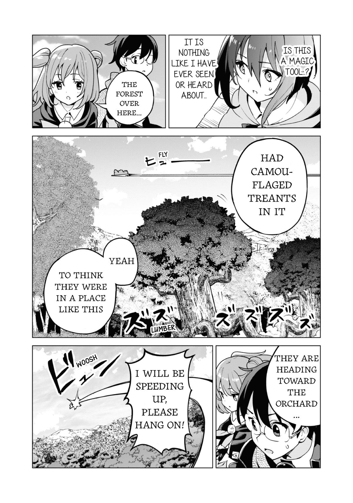 Gacha wo Mawashite Nakama wo Fuyasu Chap 56 - Next Chap 57