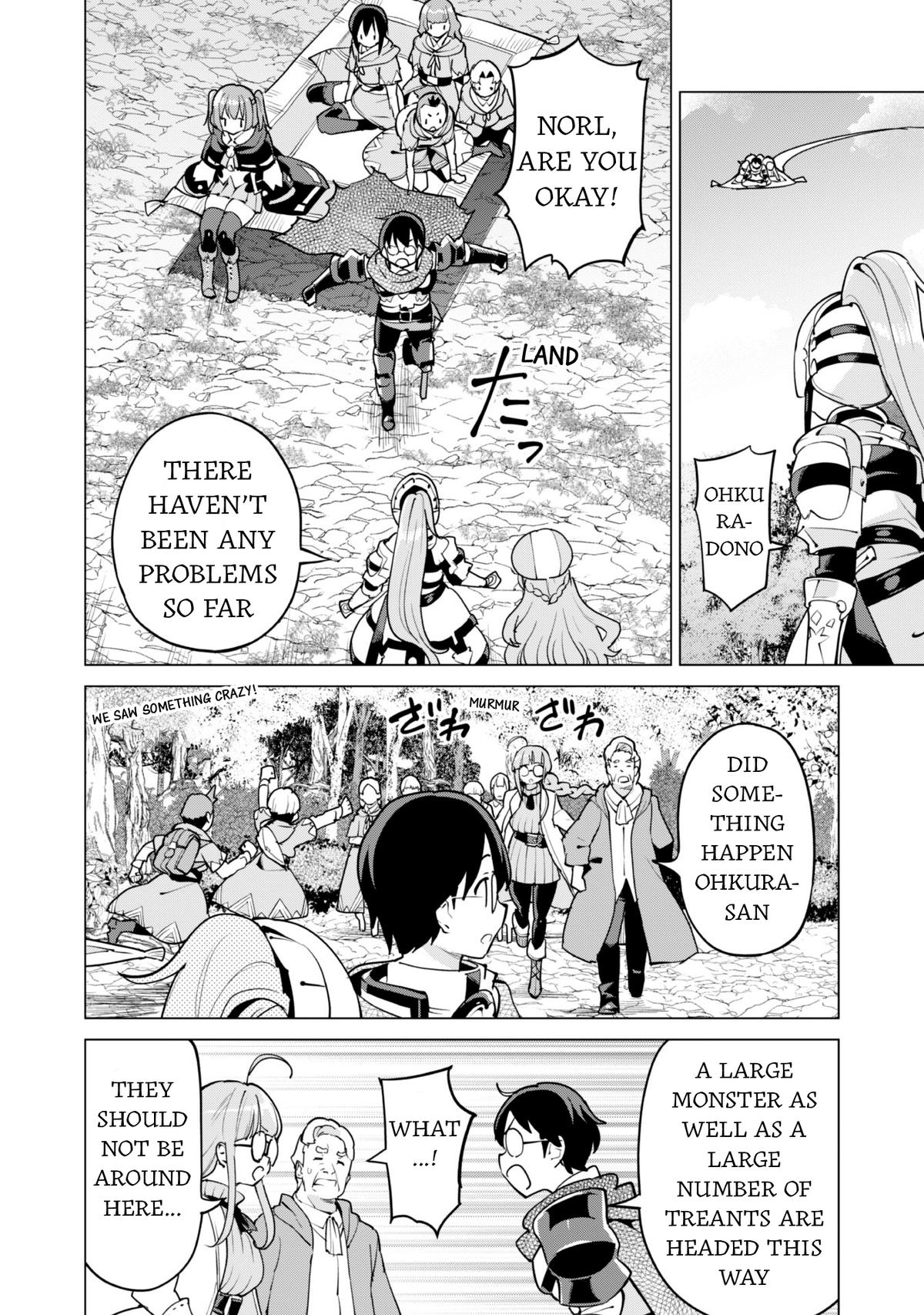 Gacha wo Mawashite Nakama wo Fuyasu Chap 56 - Next Chap 57