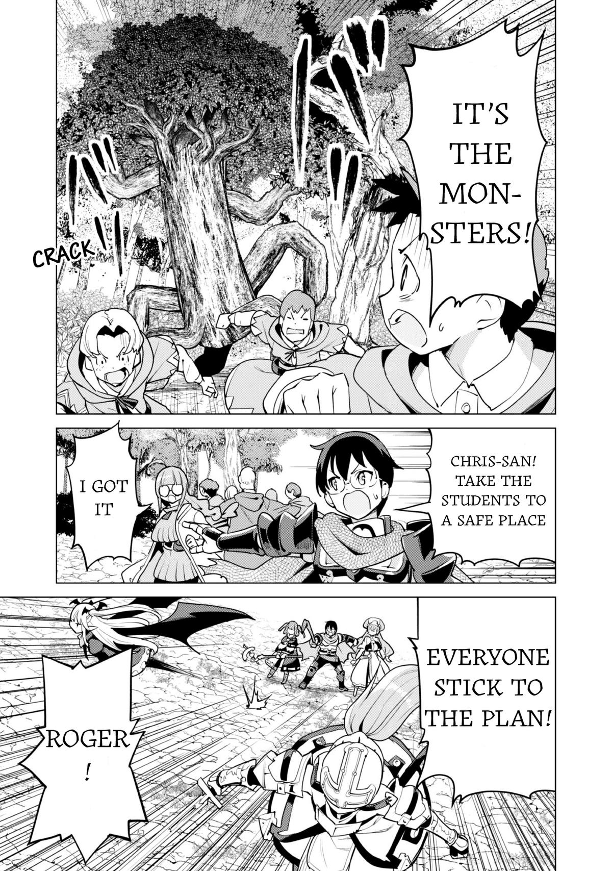 Gacha wo Mawashite Nakama wo Fuyasu Chap 56 - Next Chap 57