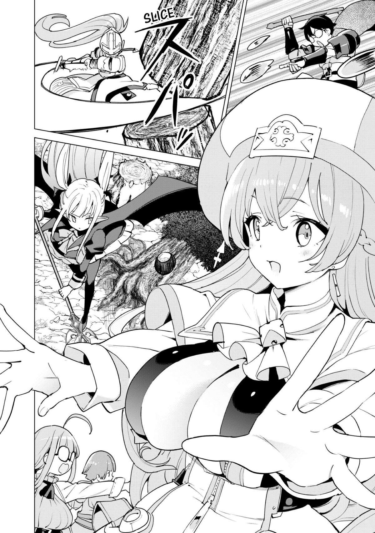 Gacha wo Mawashite Nakama wo Fuyasu Chap 56 - Next Chap 57