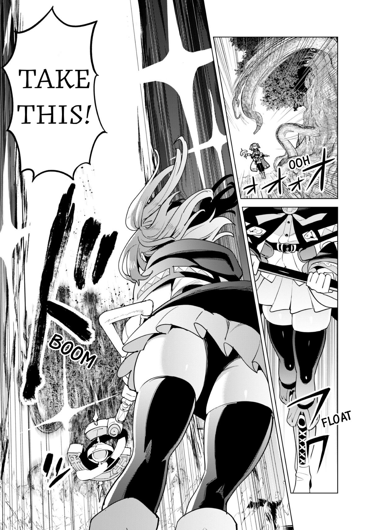 Gacha wo Mawashite Nakama wo Fuyasu Chap 56 - Next Chap 57
