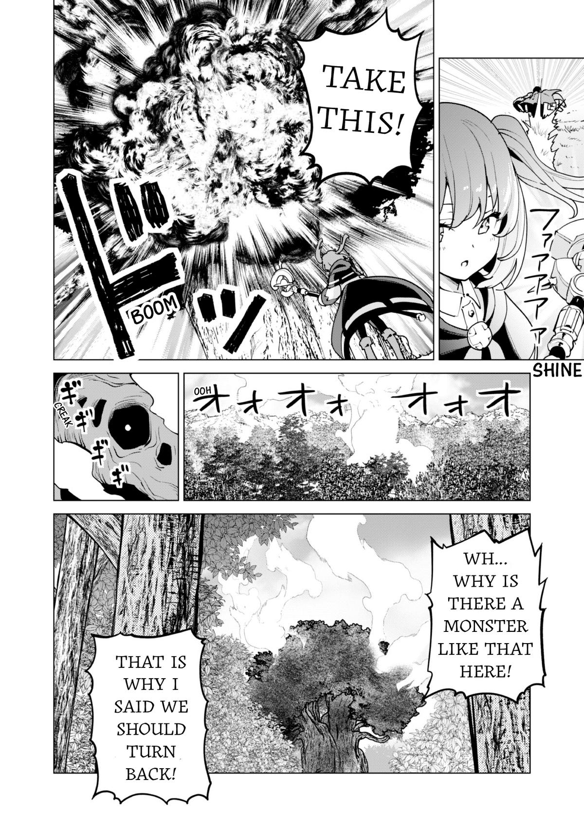 Gacha wo Mawashite Nakama wo Fuyasu Chap 56 - Next Chap 57