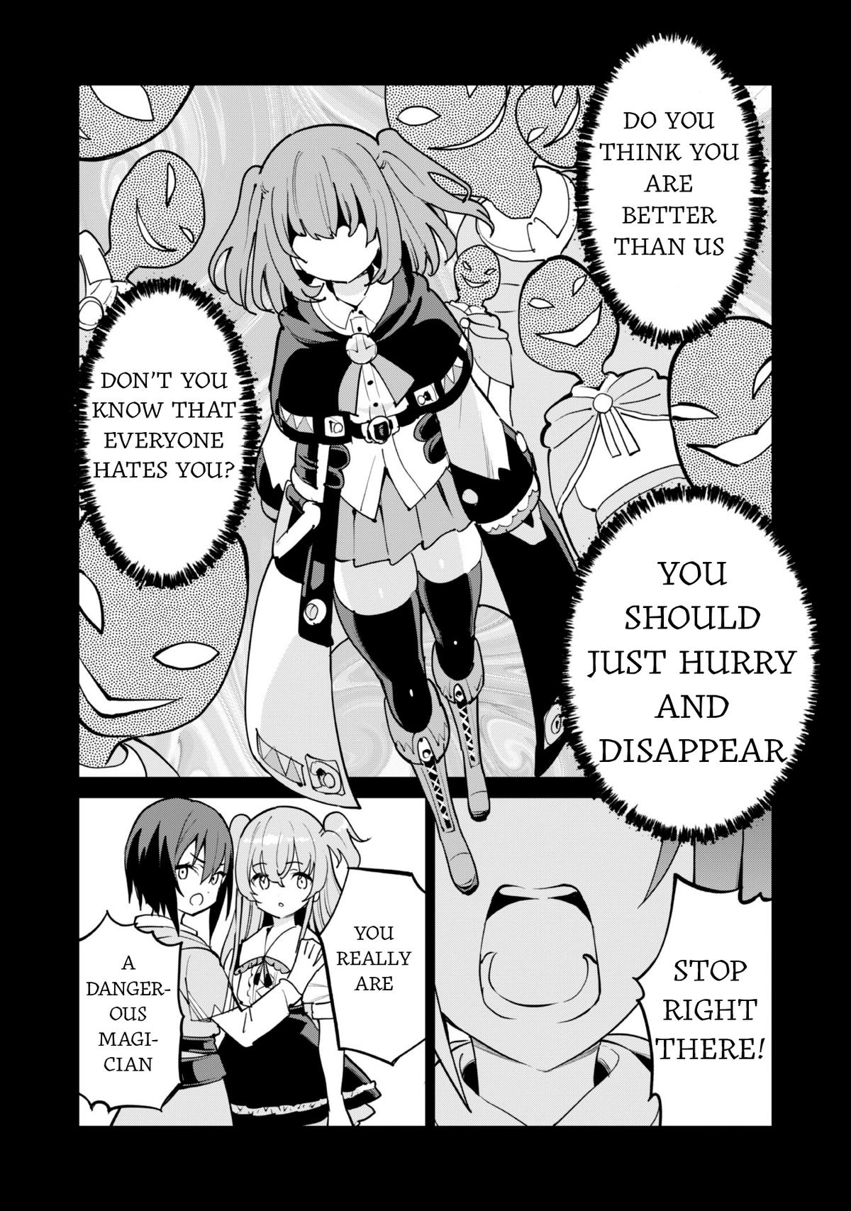 Gacha wo Mawashite Nakama wo Fuyasu Chap 58 - Next Chap 59