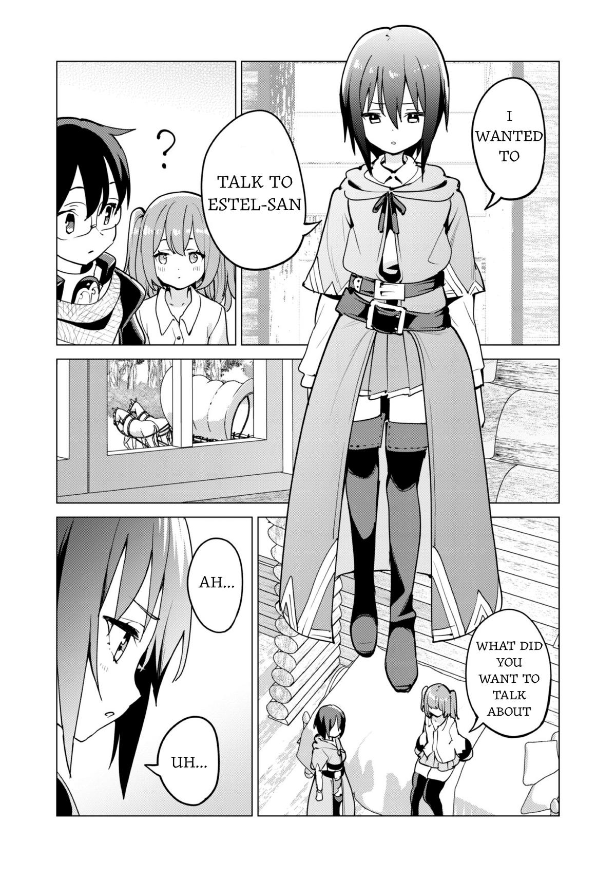 Gacha wo Mawashite Nakama wo Fuyasu Chap 58 - Next Chap 59
