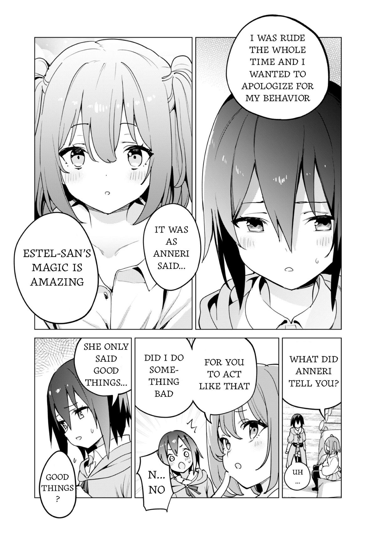 Gacha wo Mawashite Nakama wo Fuyasu Chap 58 - Next Chap 59