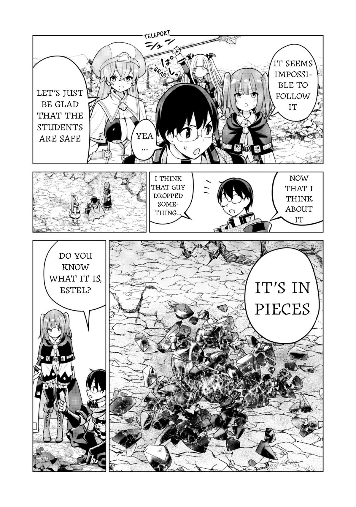 Gacha wo Mawashite Nakama wo Fuyasu Chap 58 - Next Chap 59