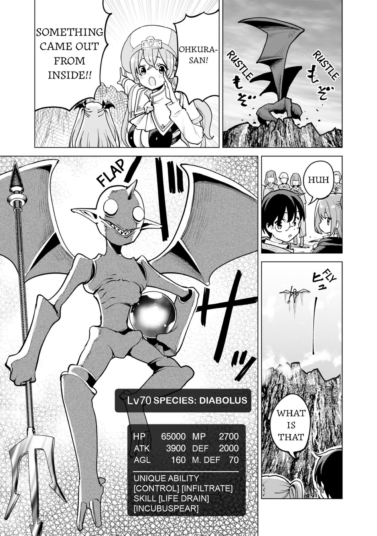 Gacha wo Mawashite Nakama wo Fuyasu Chap 58 - Next Chap 59