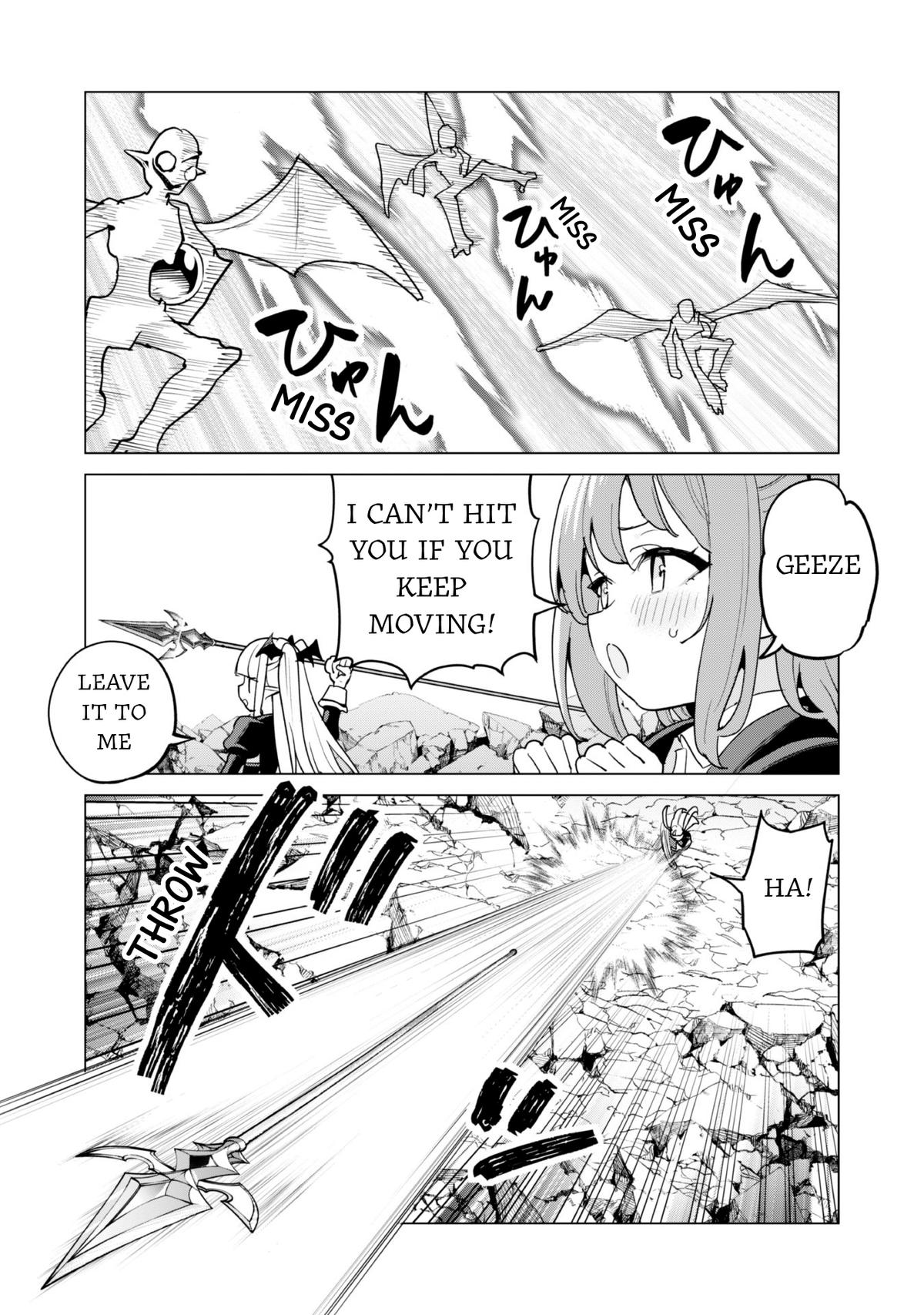 Gacha wo Mawashite Nakama wo Fuyasu Chap 58 - Next Chap 59