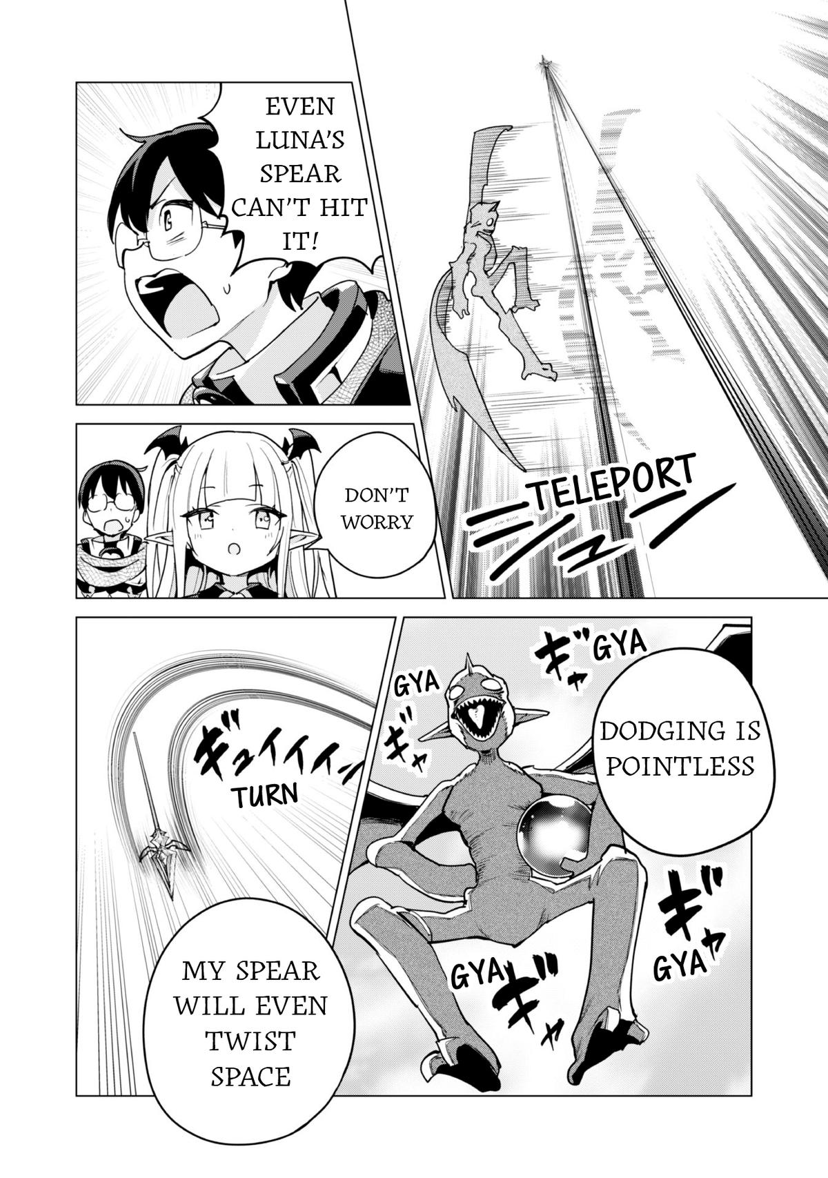 Gacha wo Mawashite Nakama wo Fuyasu Chap 58 - Next Chap 59