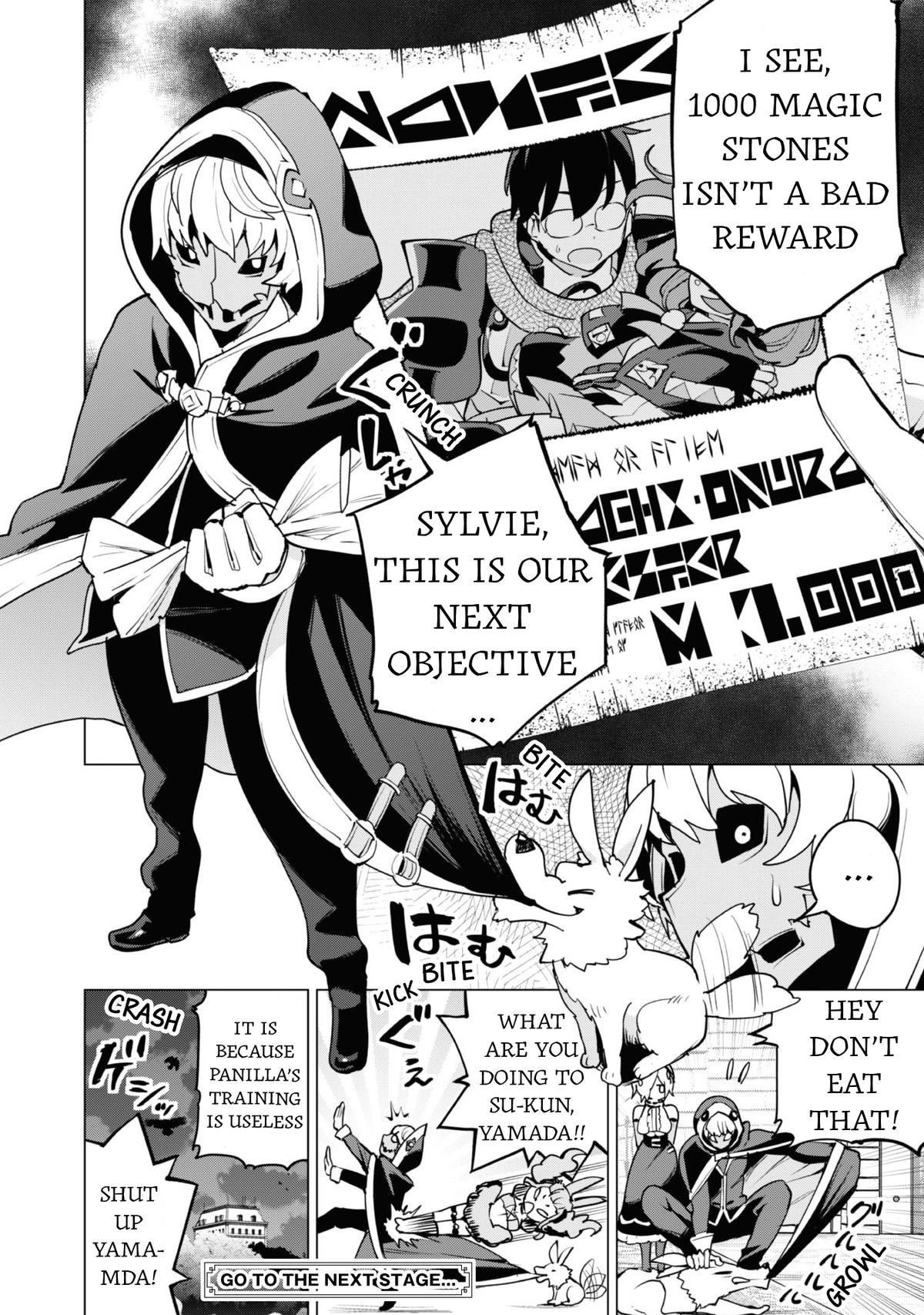 Gacha wo Mawashite Nakama wo Fuyasu Chap 58 - Next Chap 59