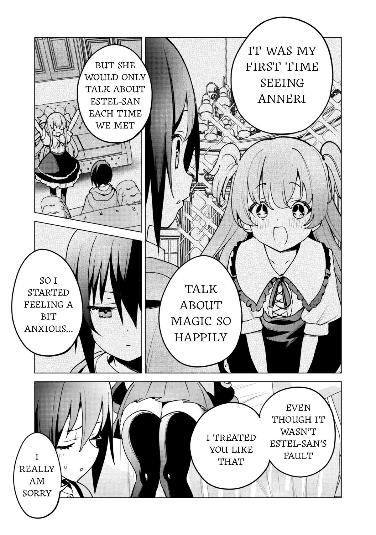 Gacha wo Mawashite Nakama wo Fuyasu Chap 58 - Next Chap 59