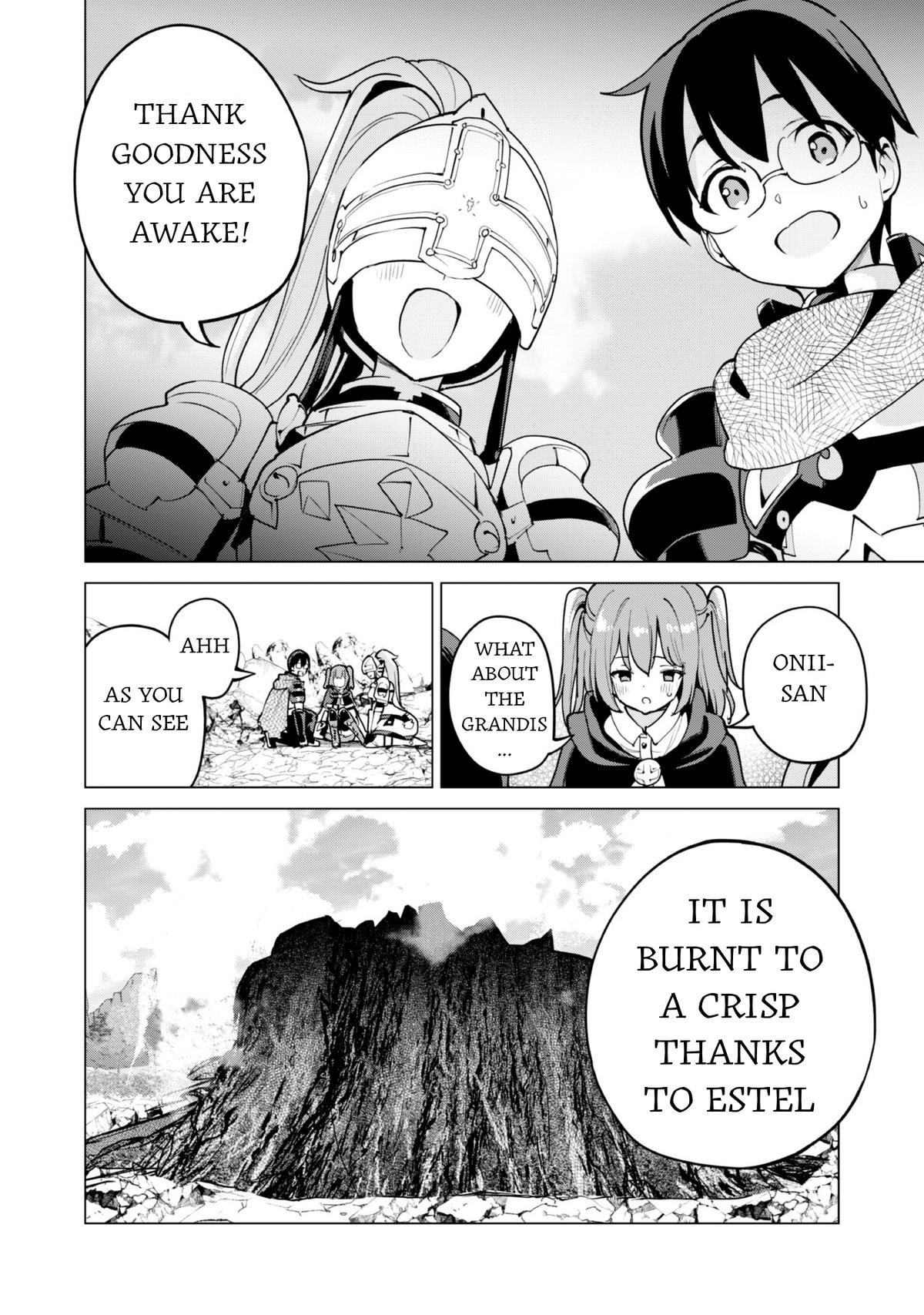 Gacha wo Mawashite Nakama wo Fuyasu Chap 58 - Next Chap 59