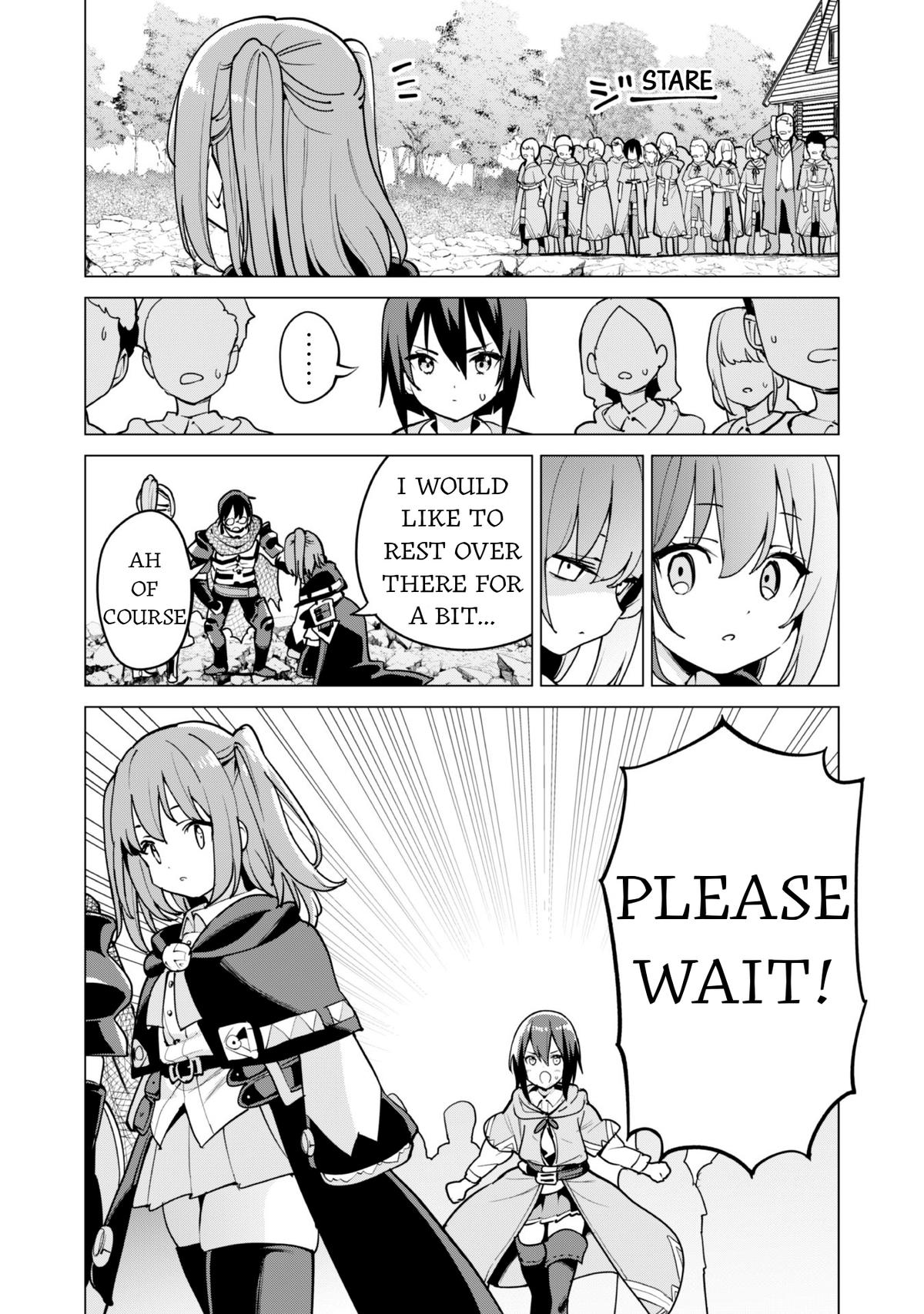 Gacha wo Mawashite Nakama wo Fuyasu Chap 58 - Next Chap 59