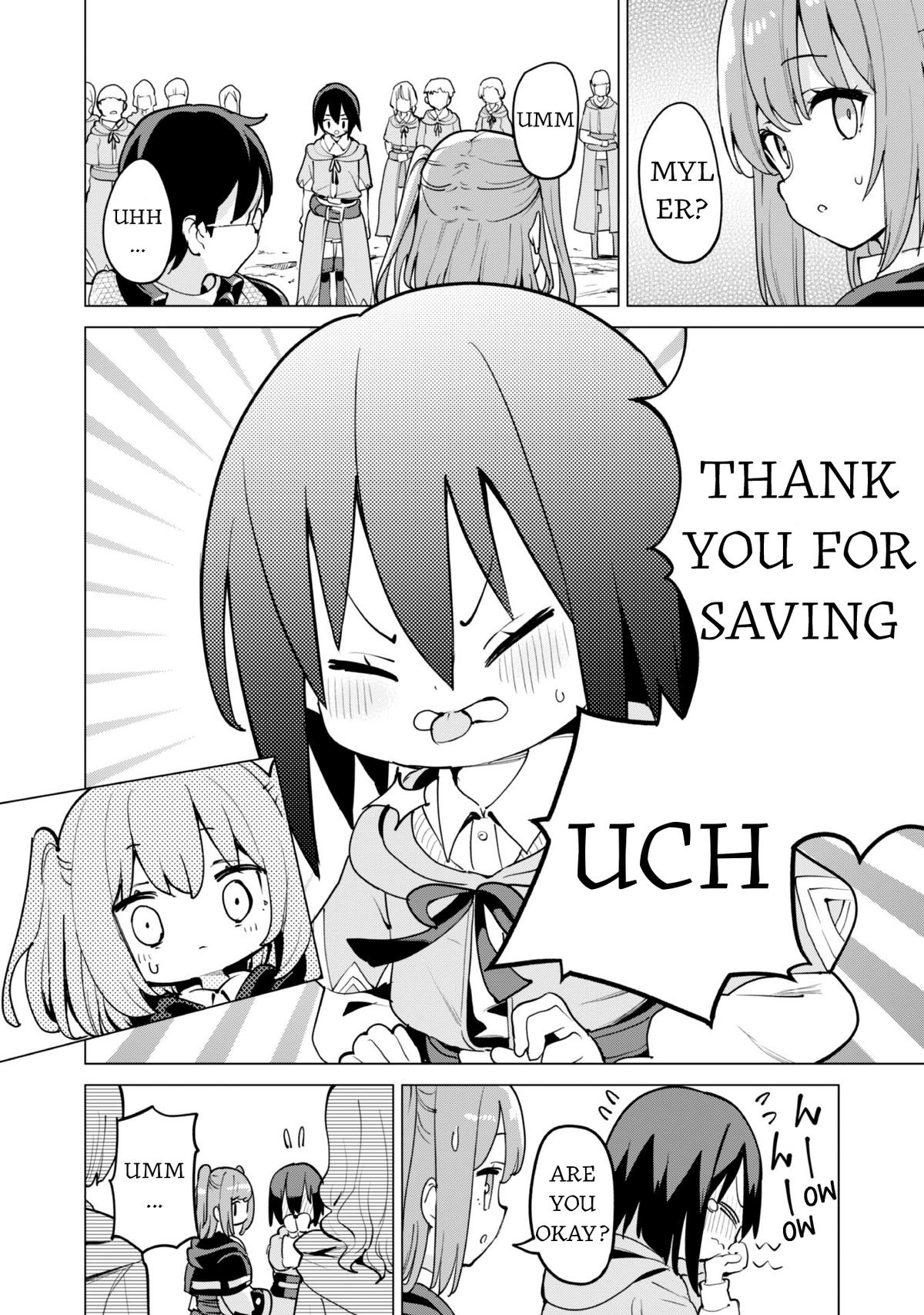 Gacha wo Mawashite Nakama wo Fuyasu Chap 58 - Next Chap 59