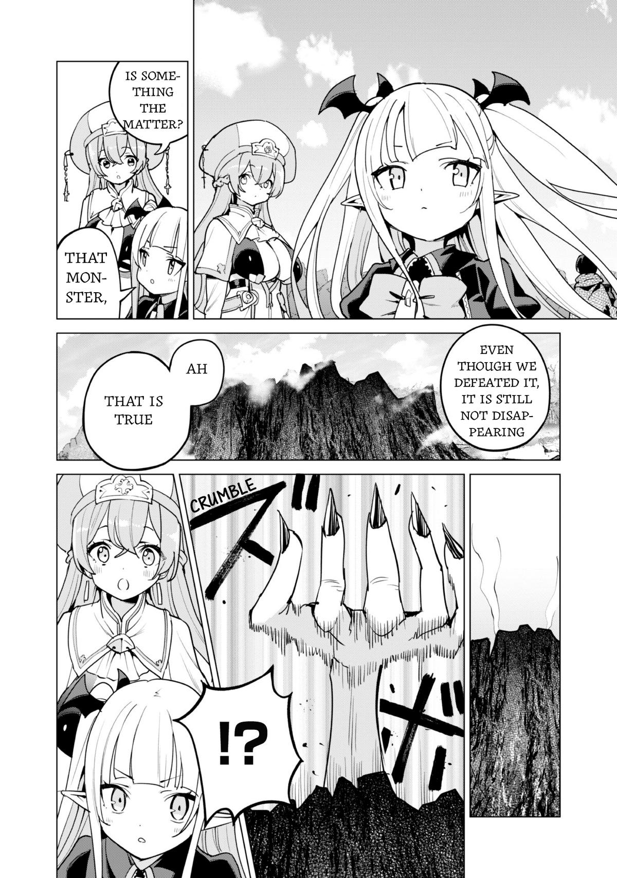 Gacha wo Mawashite Nakama wo Fuyasu Chap 58 - Next Chap 59