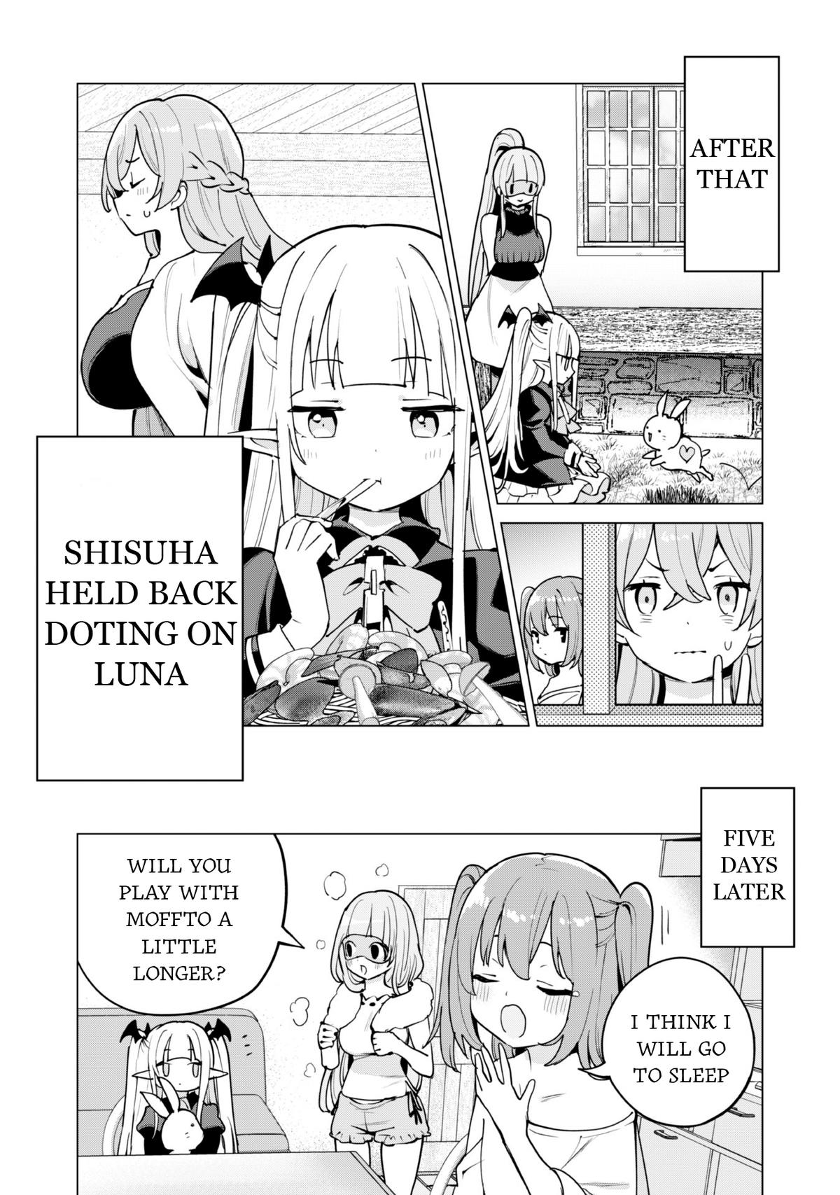 Gacha wo Mawashite Nakama wo Fuyasu Chap 59 - Next Chap 60