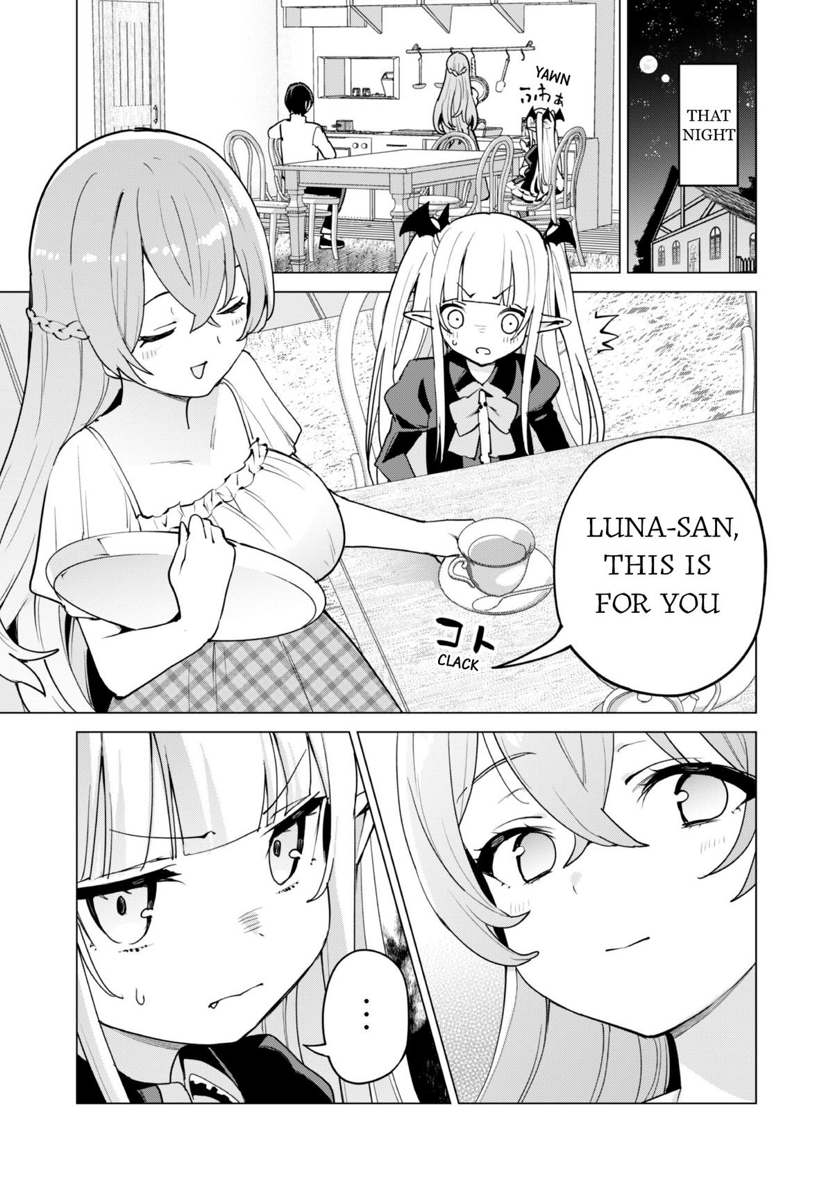 Gacha wo Mawashite Nakama wo Fuyasu Chap 59 - Next Chap 60