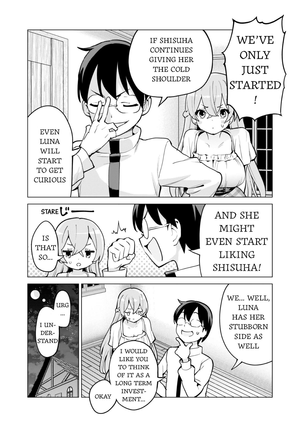 Gacha wo Mawashite Nakama wo Fuyasu Chap 59 - Next Chap 60