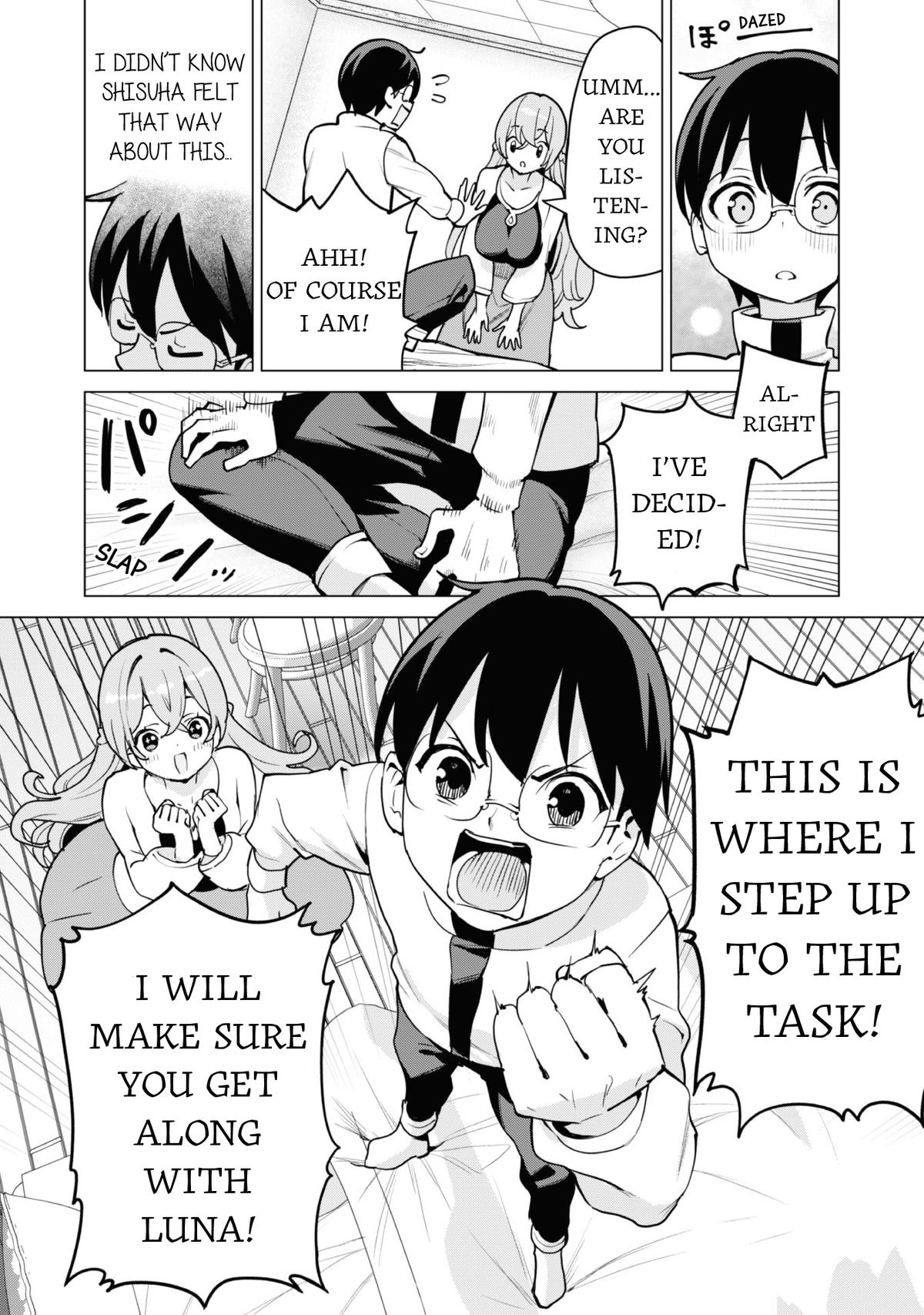 Gacha wo Mawashite Nakama wo Fuyasu Chap 59 - Next Chap 60