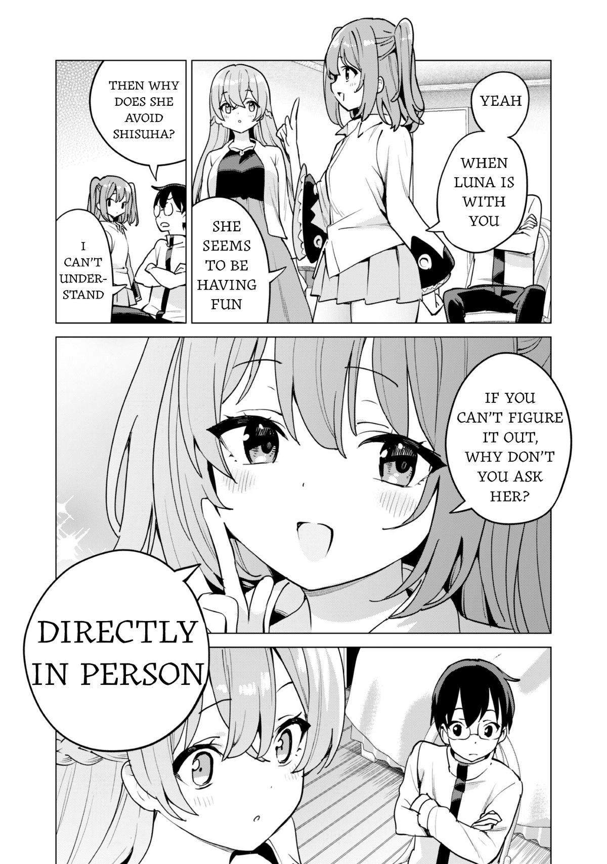 Gacha wo Mawashite Nakama wo Fuyasu Chap 59 - Next Chap 60
