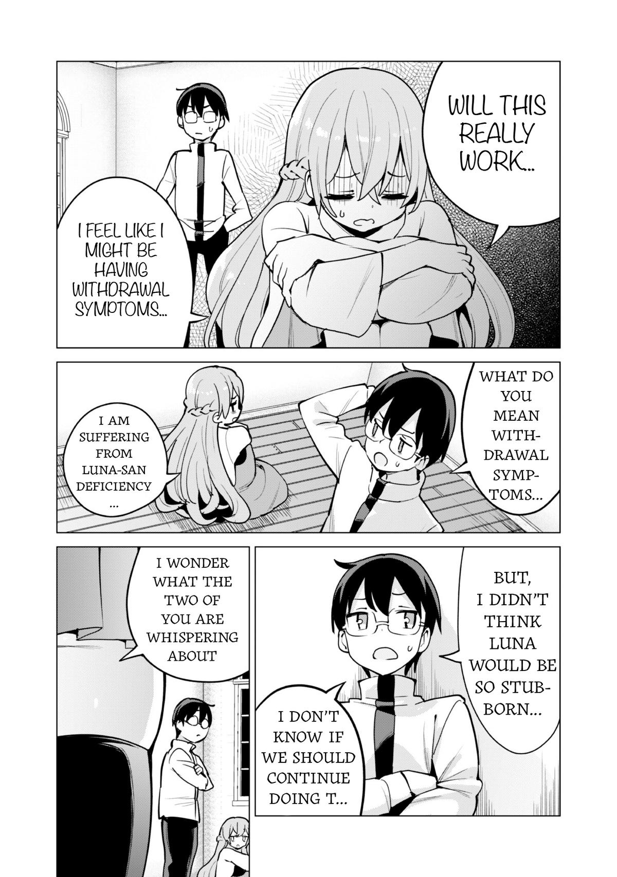 Gacha wo Mawashite Nakama wo Fuyasu Chap 59 - Next Chap 60
